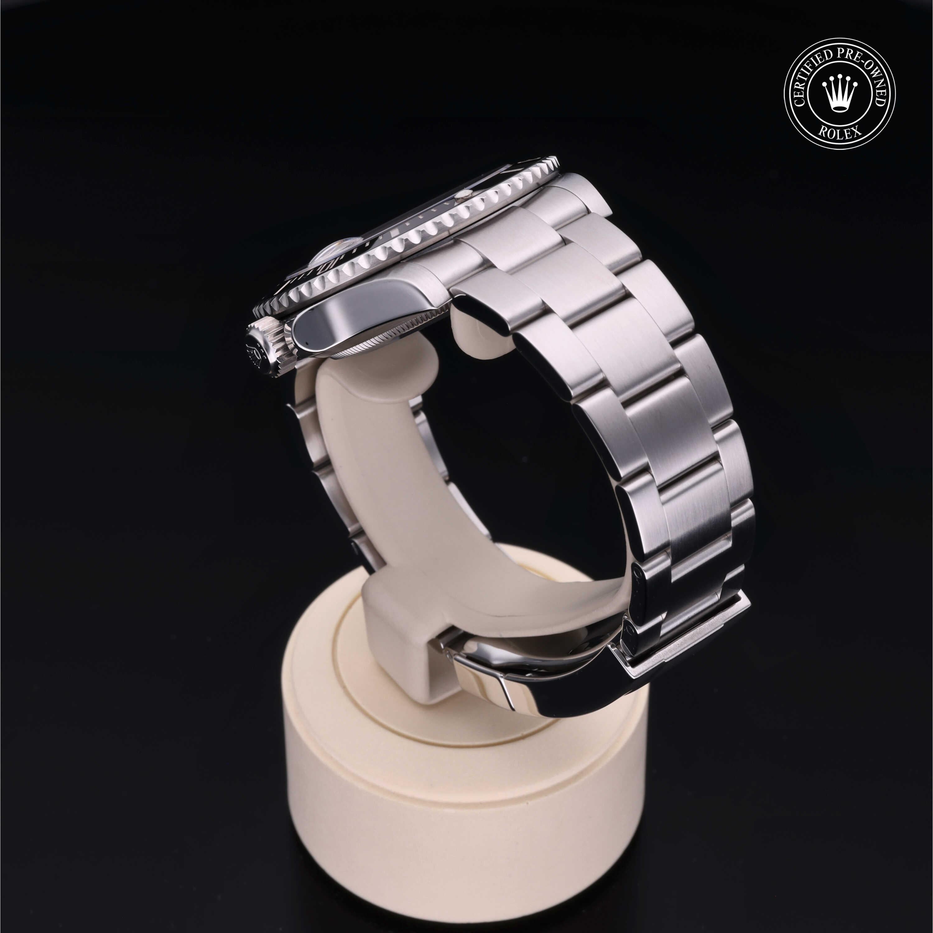 Rolex Submariner - 360° view
