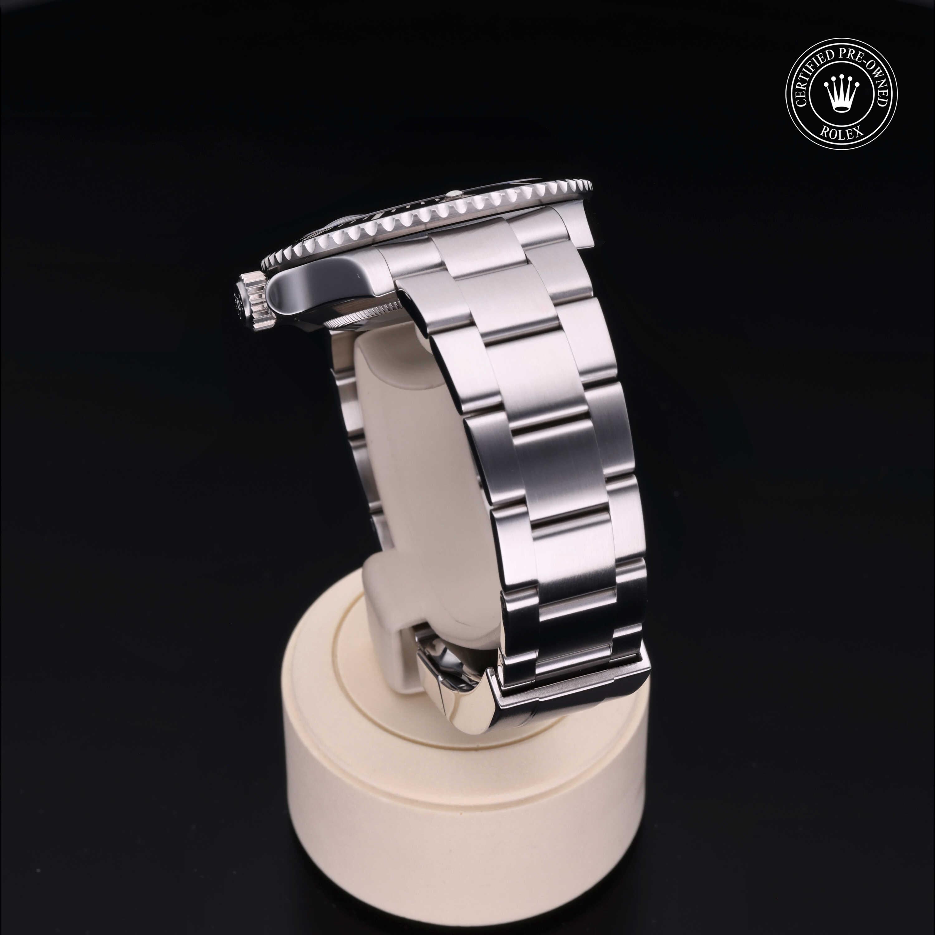 Rolex Submariner - 360° view
