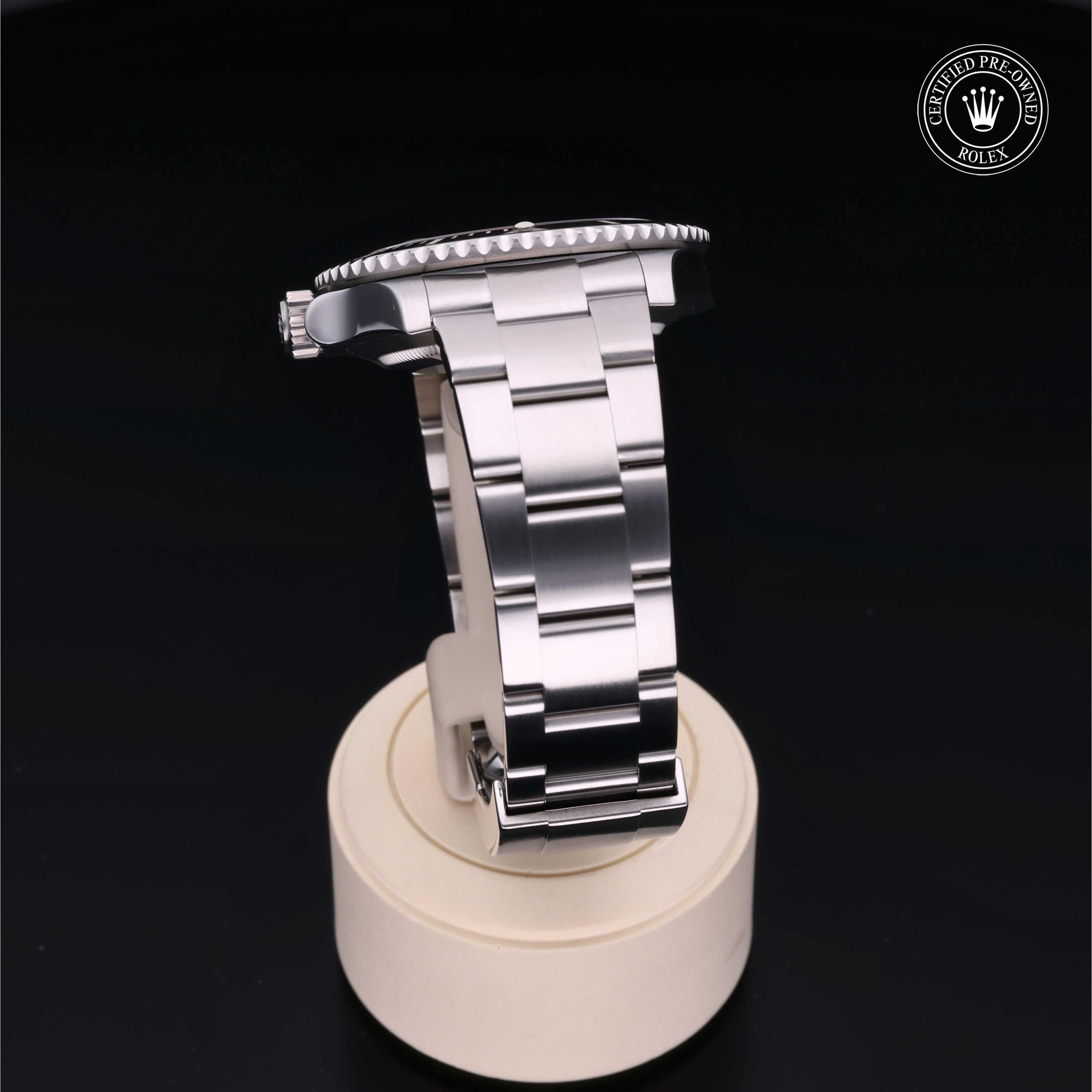 Rolex Submariner - 360° view