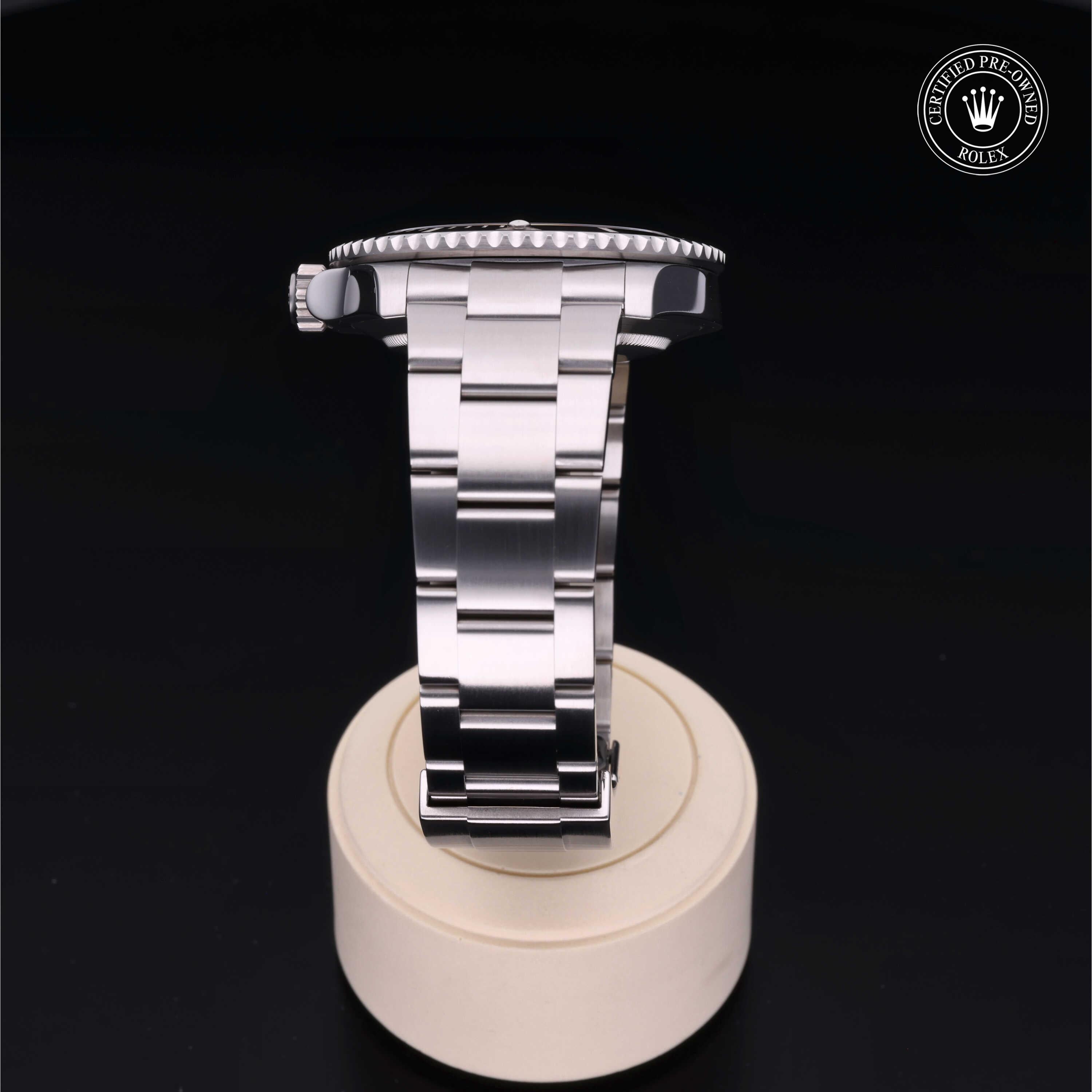 Rolex Submariner - 360° view