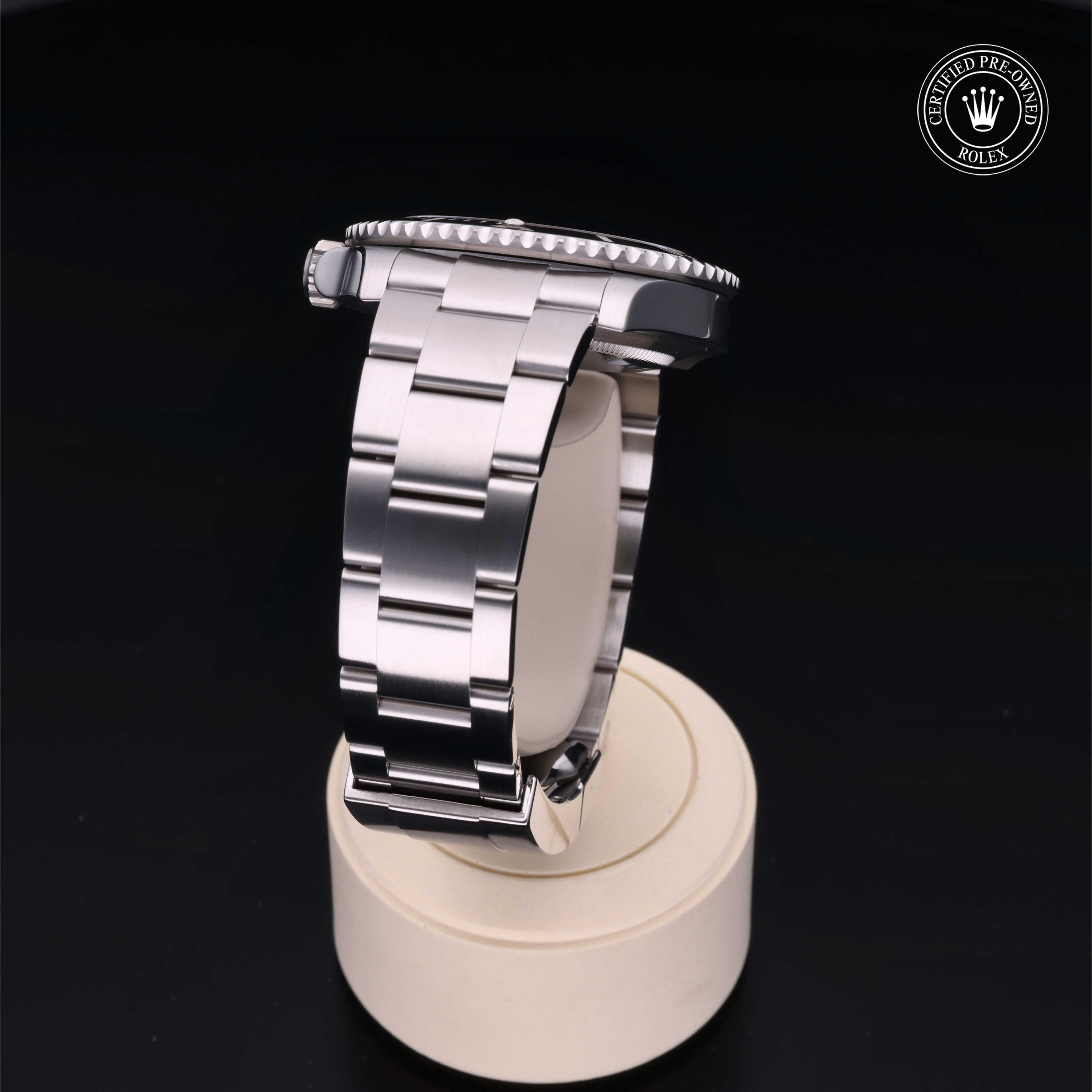 Rolex Submariner - 360° view