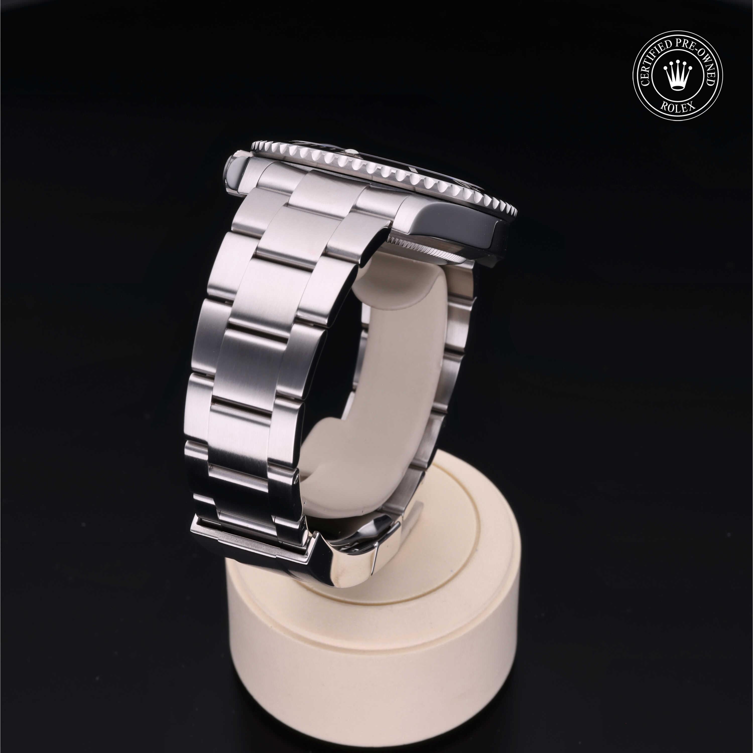 Rolex Submariner - 360° view