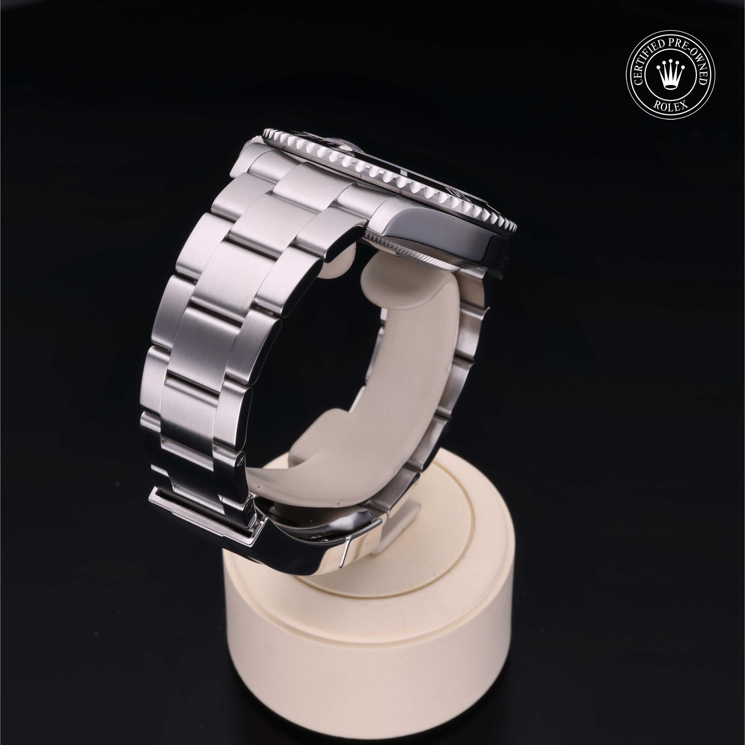 Rolex Submariner - 360° view