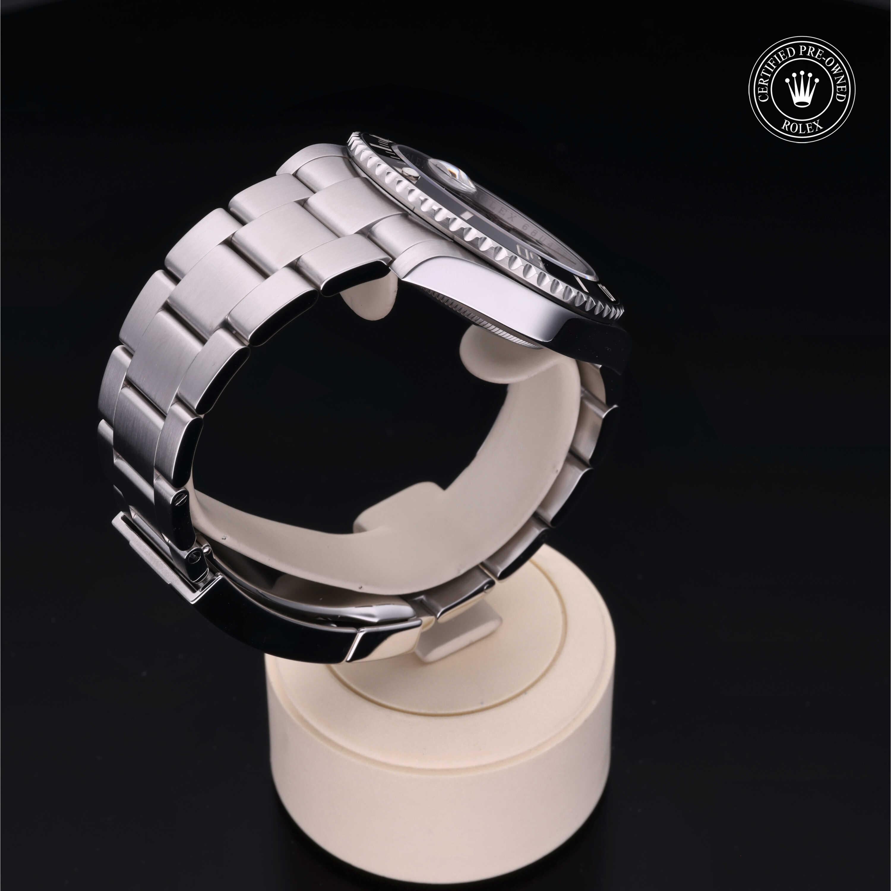 Rolex Submariner - 360° view