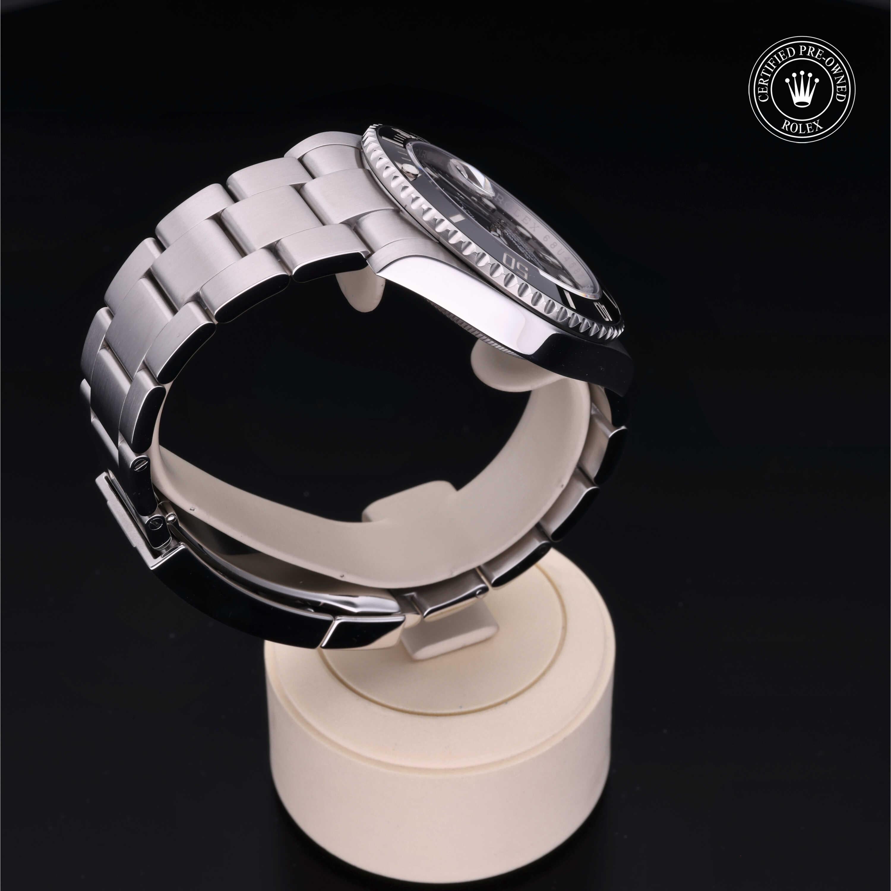 Rolex Submariner - 360° view