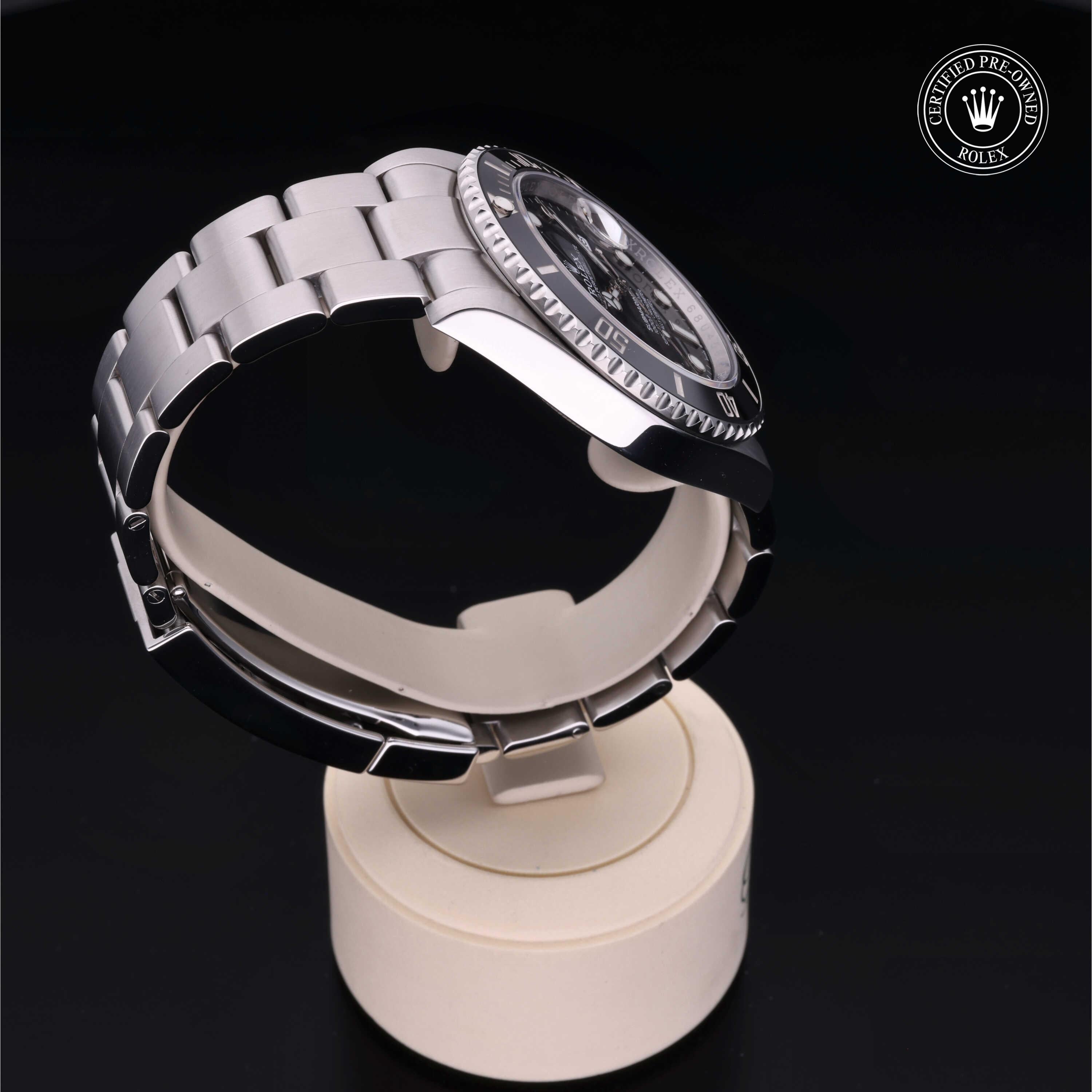 Rolex Submariner - 360° view