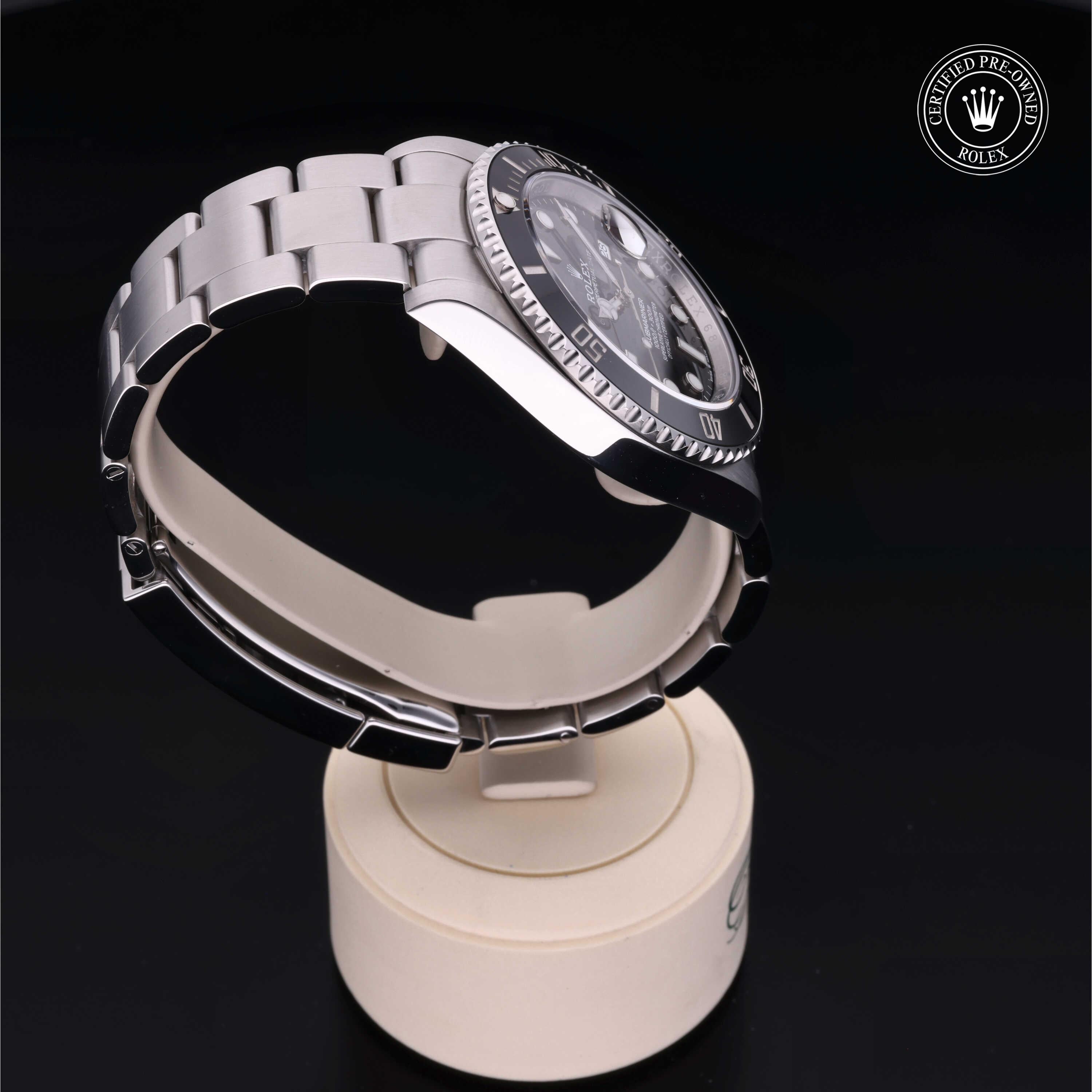 Rolex Submariner - 360° view