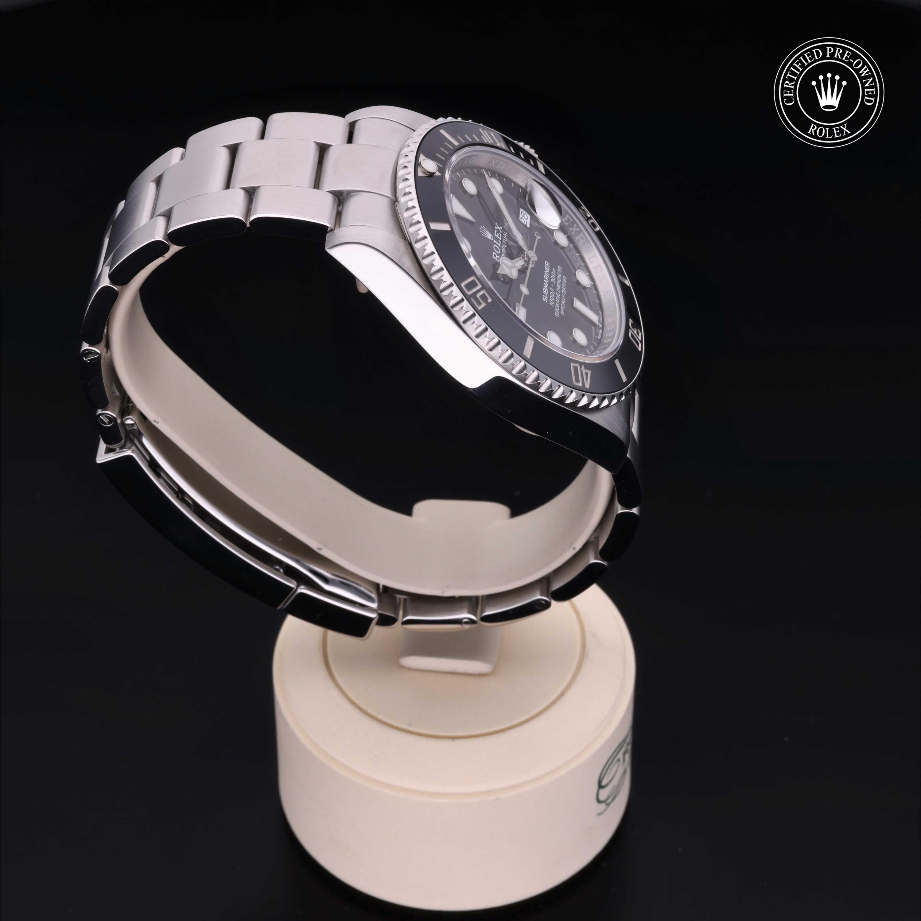 Rolex Submariner - 360° view