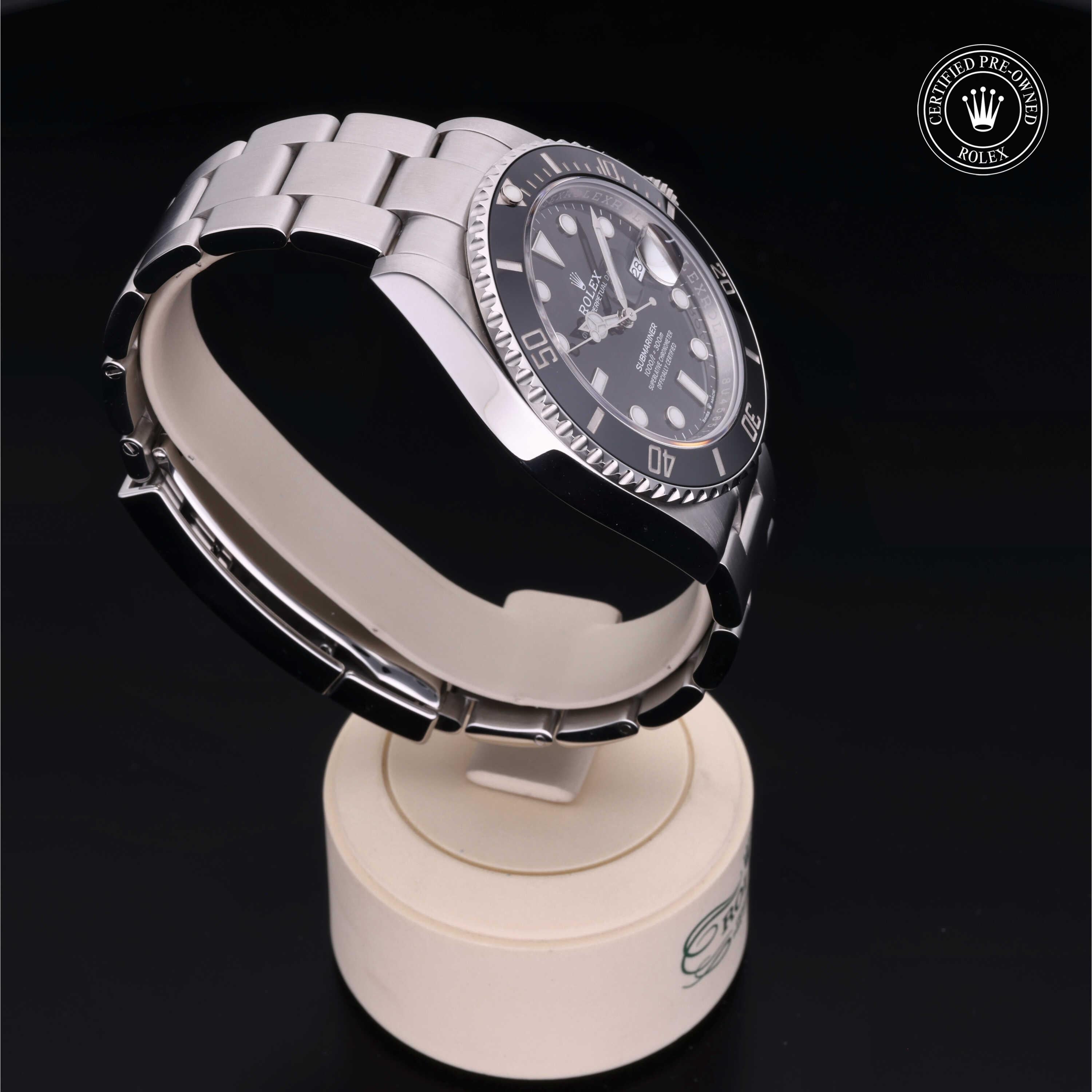 Rolex Submariner - 360° view