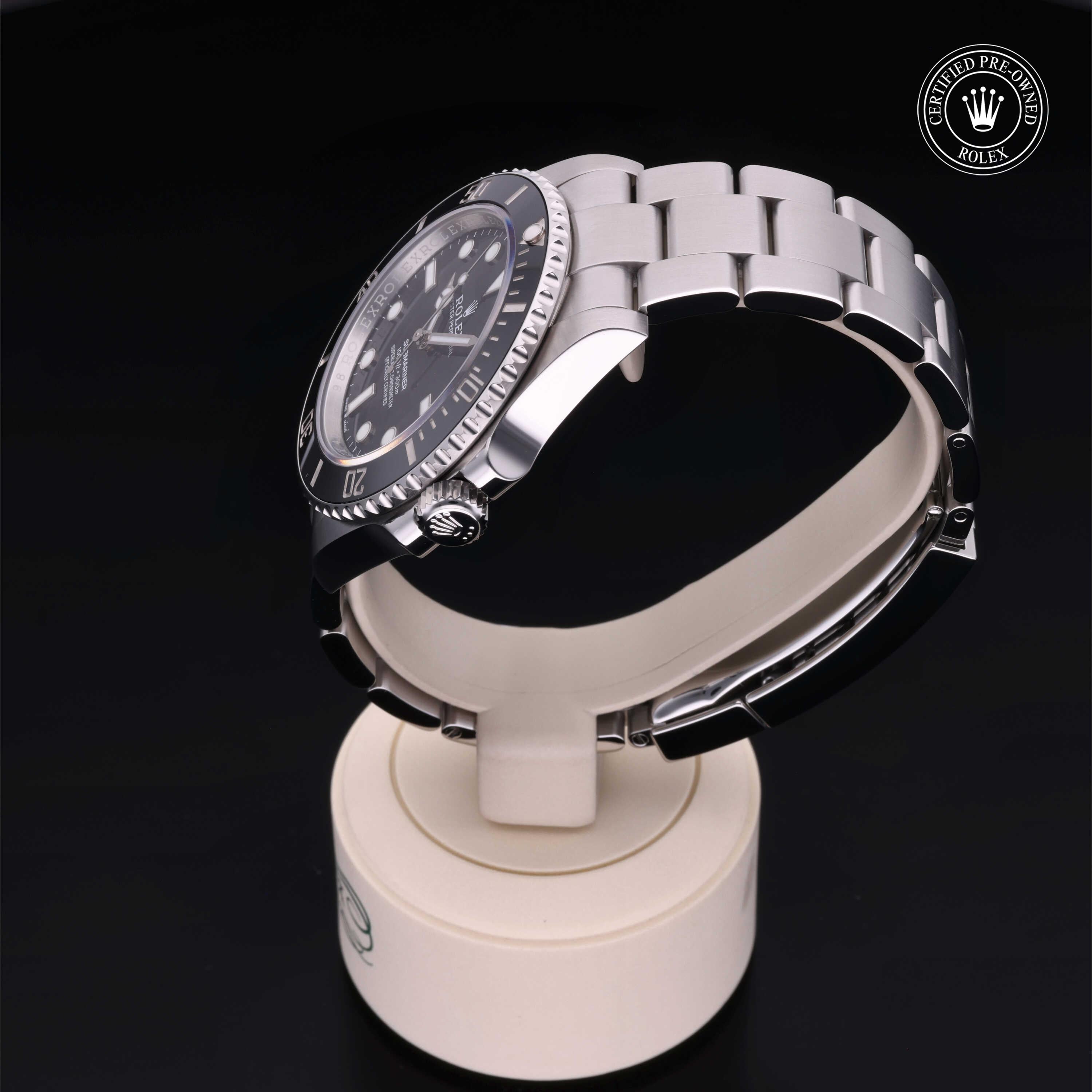 Rolex Submariner - 360° view