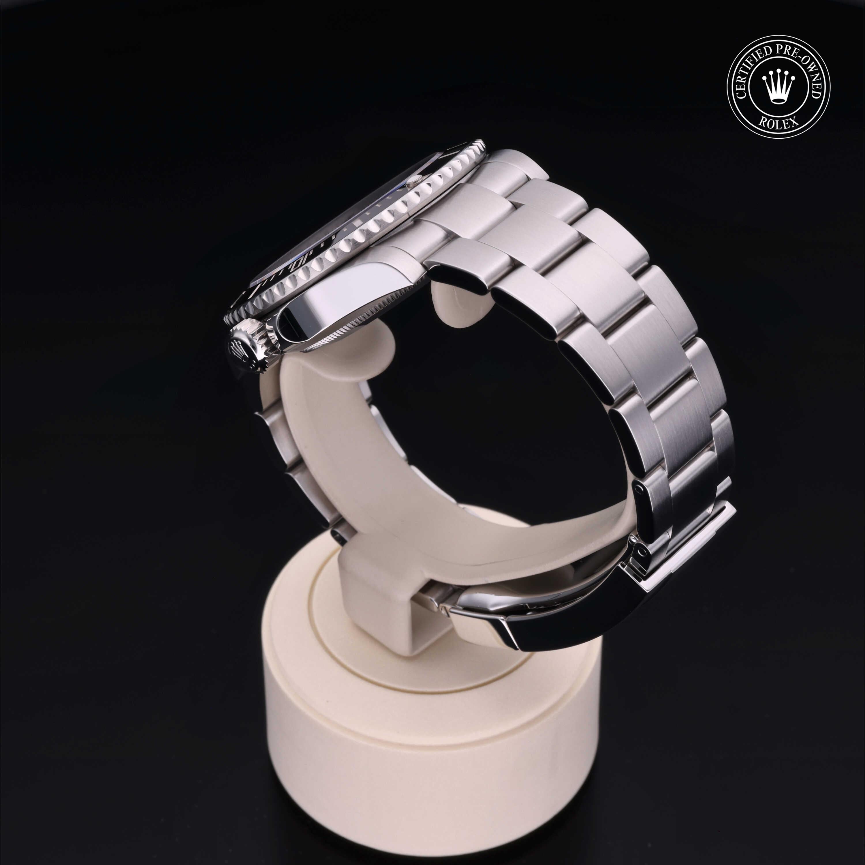 Rolex Submariner - 360° view