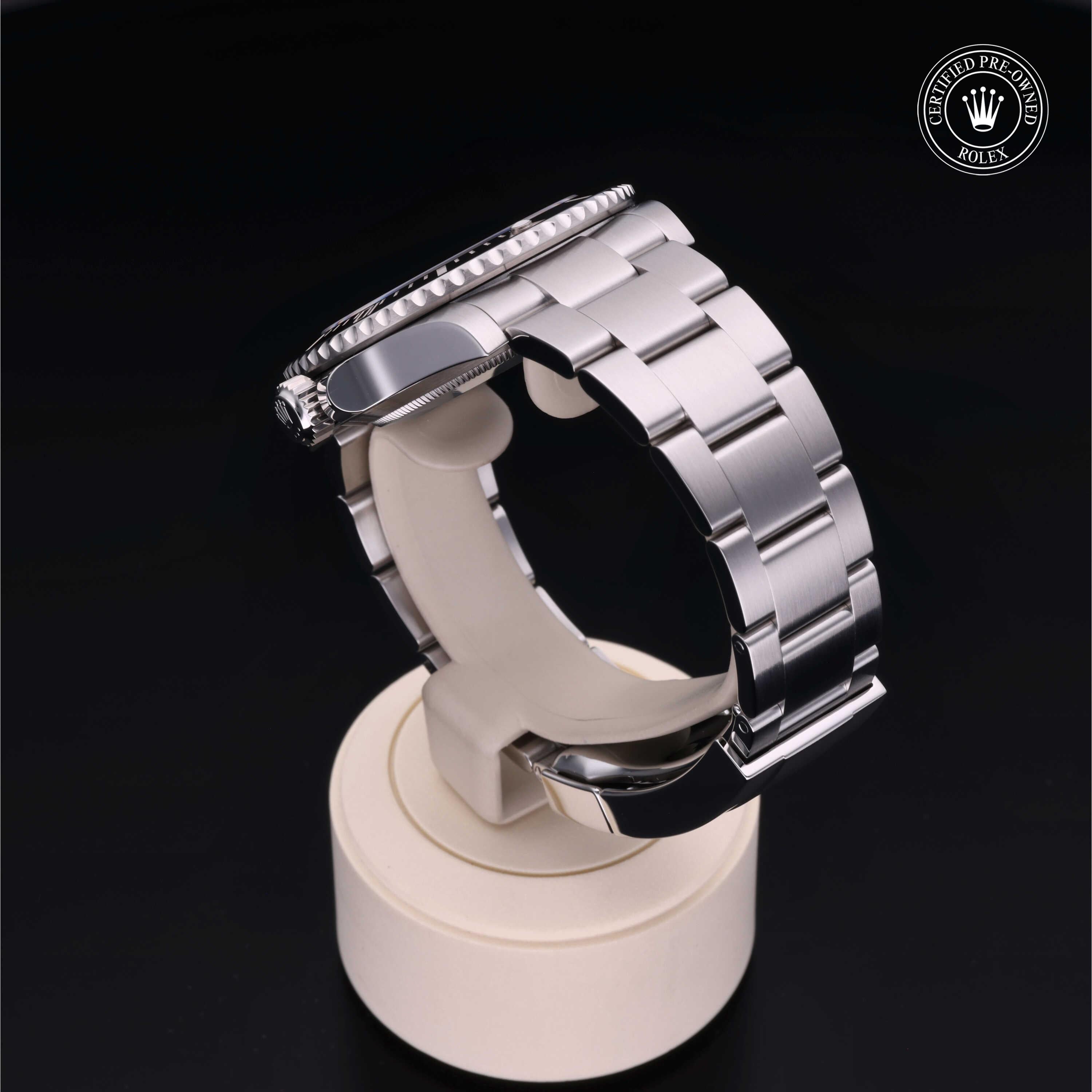 Rolex Submariner - 360° view