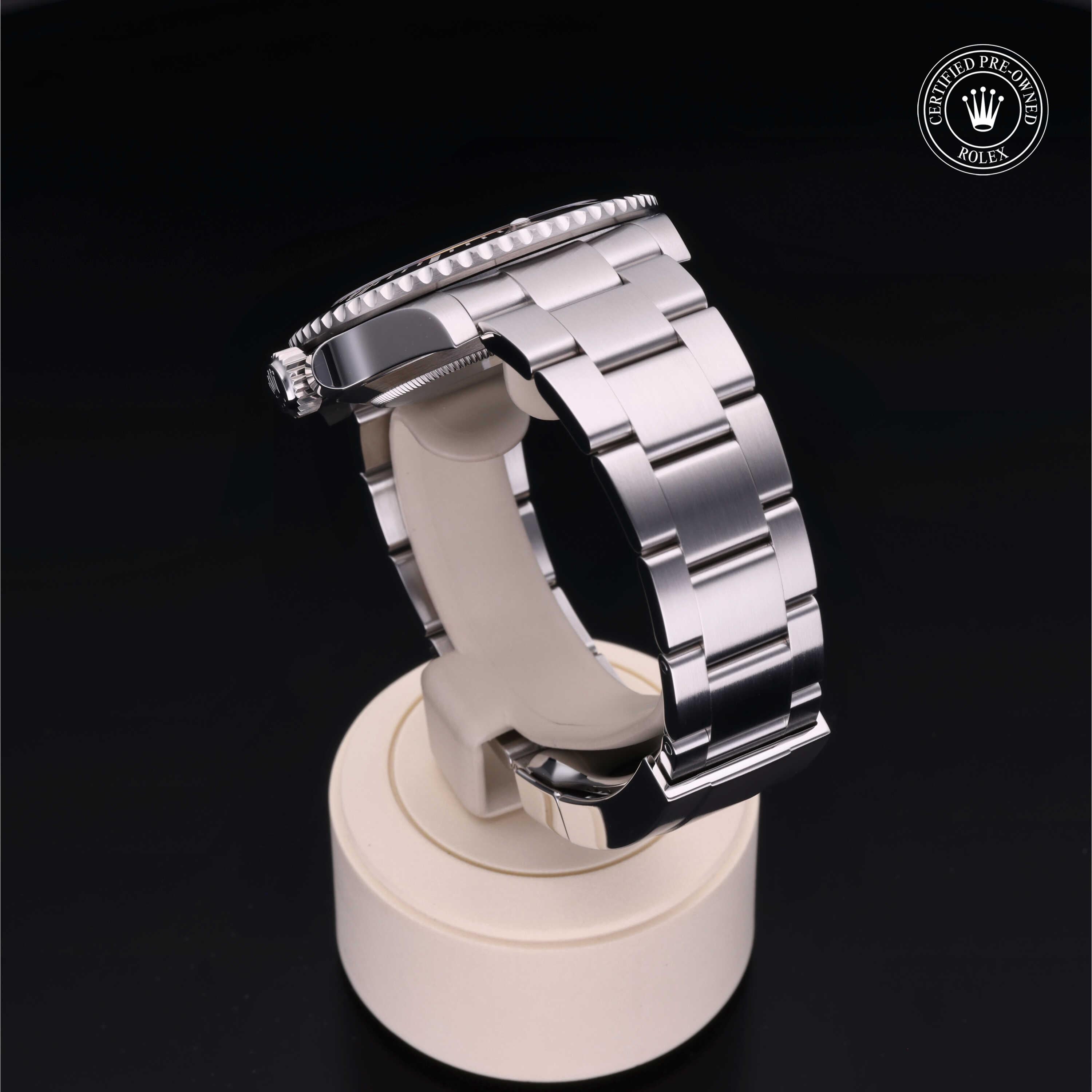 Rolex Submariner - 360° view
