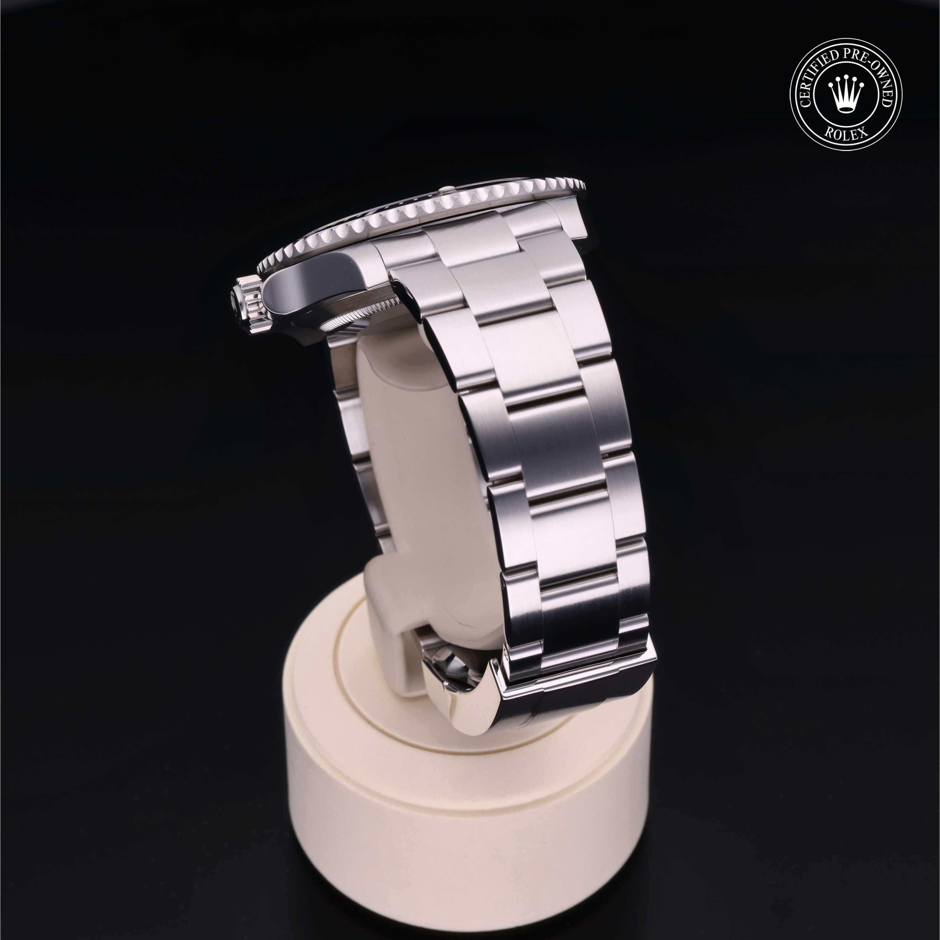 Rolex Submariner - 360° view