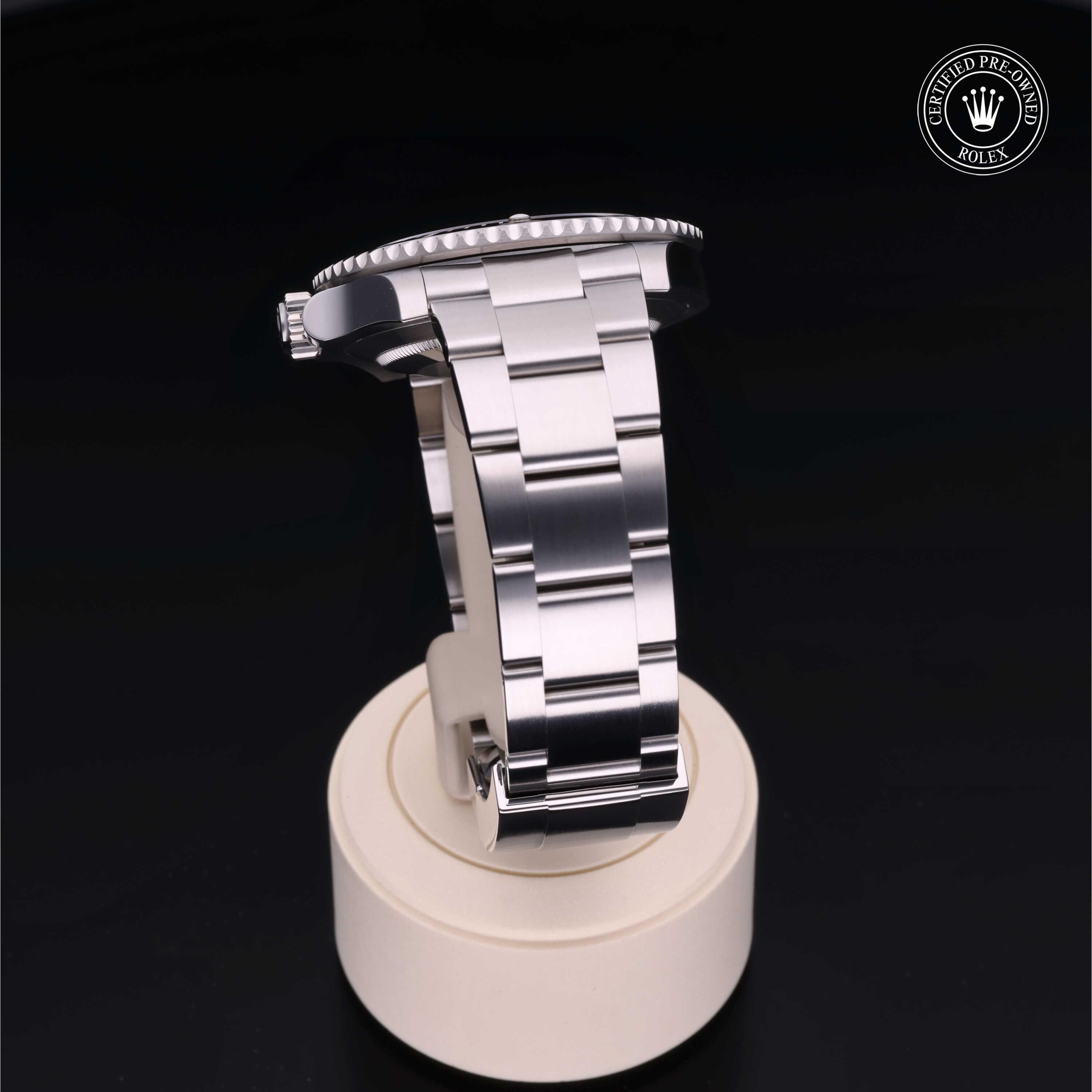 Rolex Submariner - 360° view