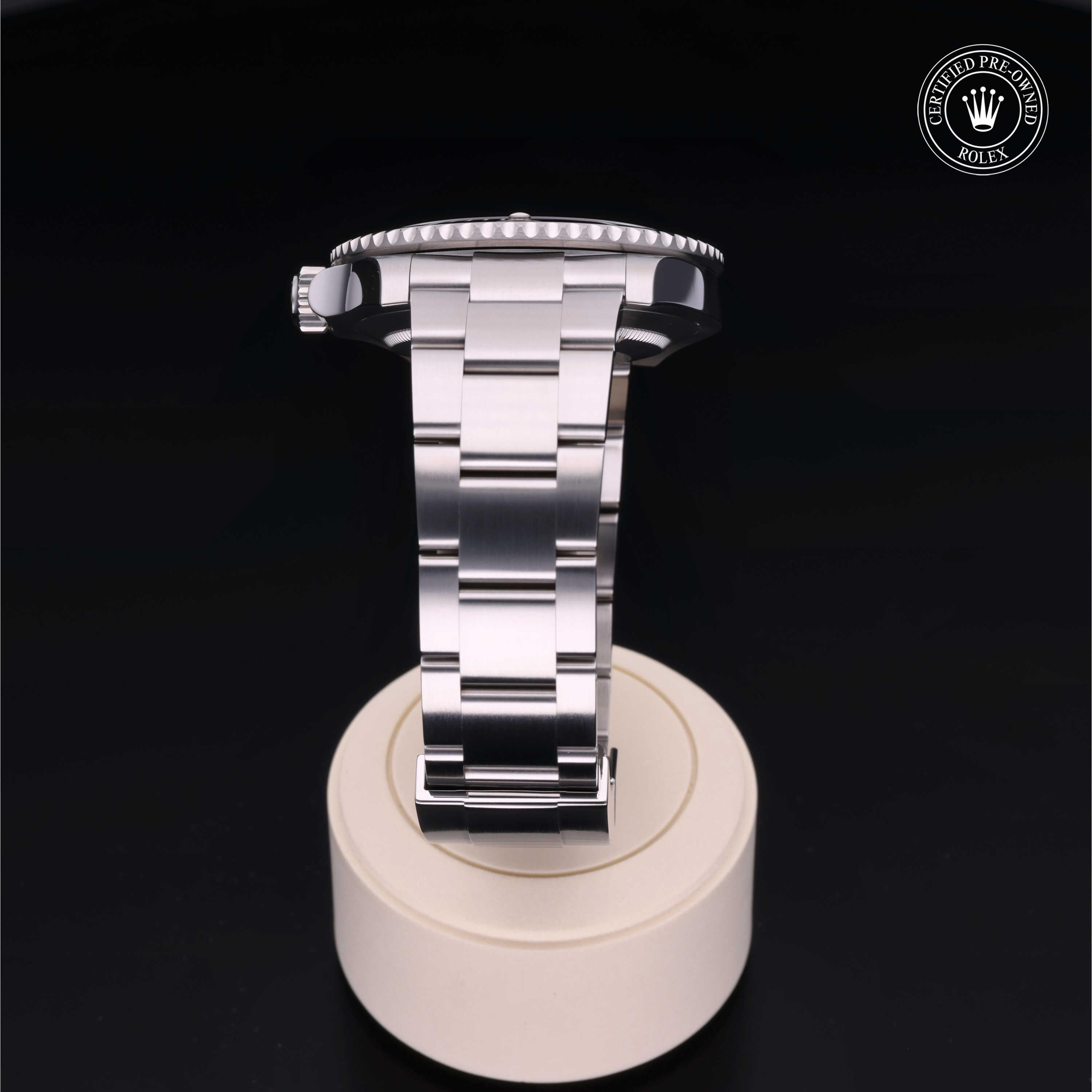 Rolex Submariner - 360° view