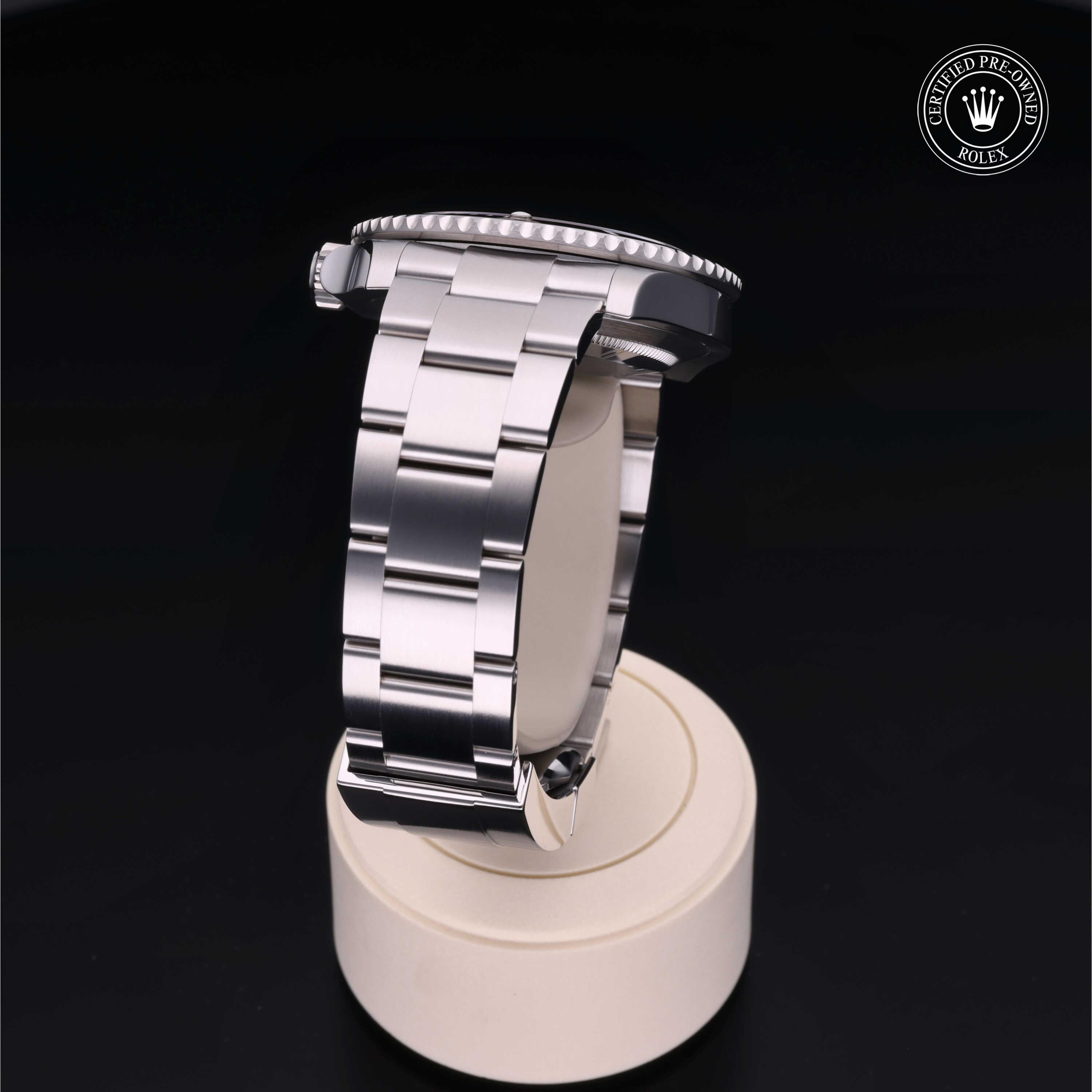 Rolex Submariner - 360° view