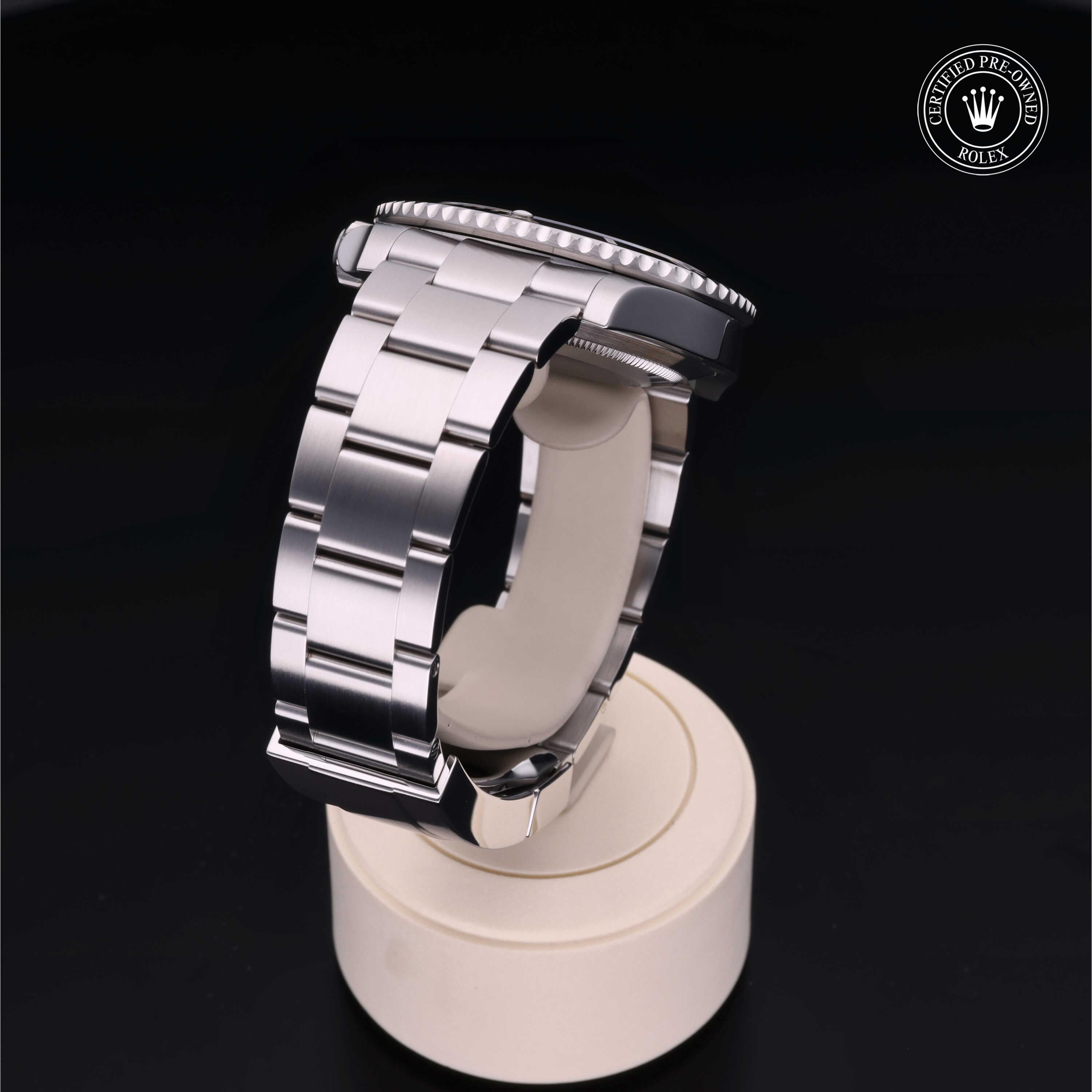 Rolex Submariner - 360° view