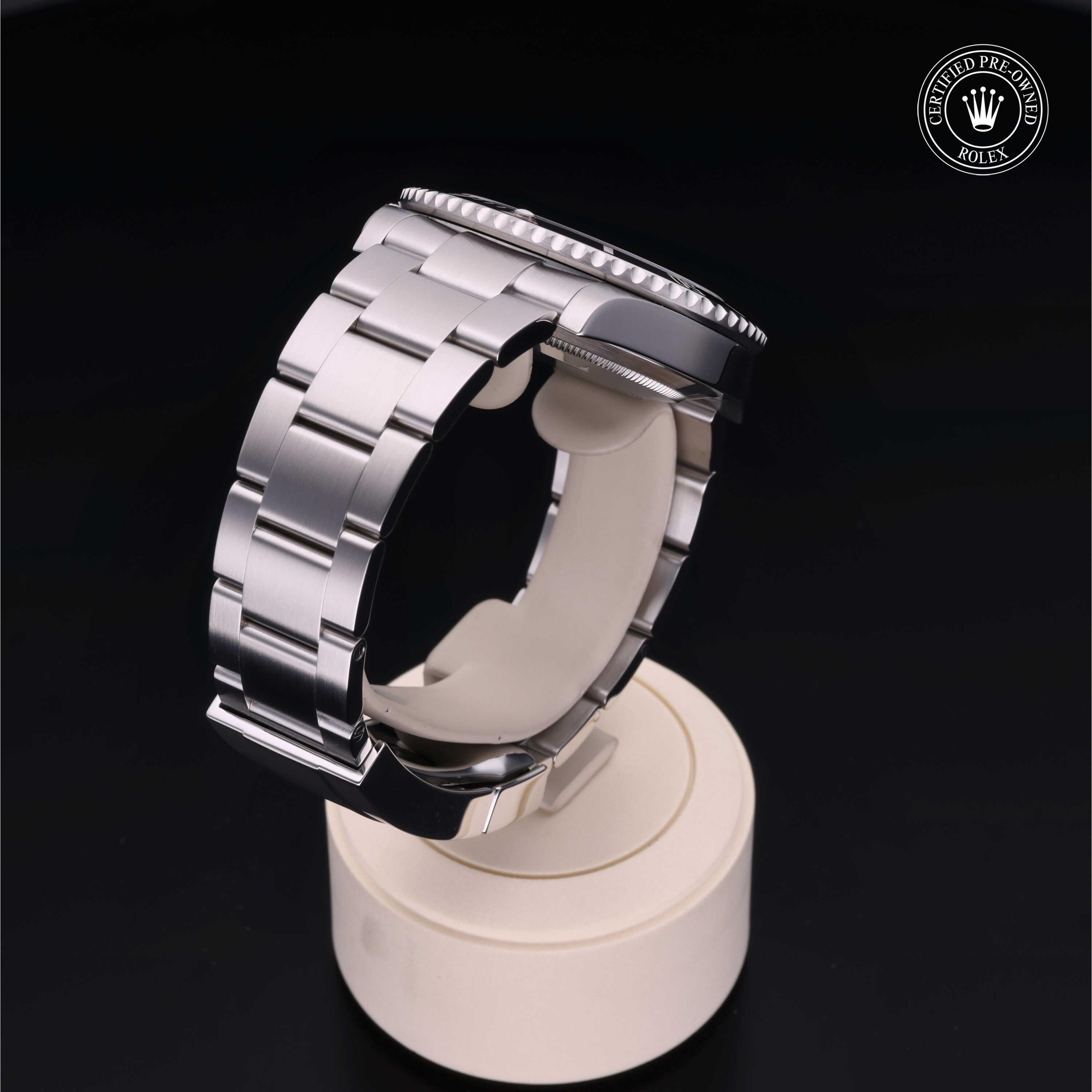 Rolex Submariner - 360° view