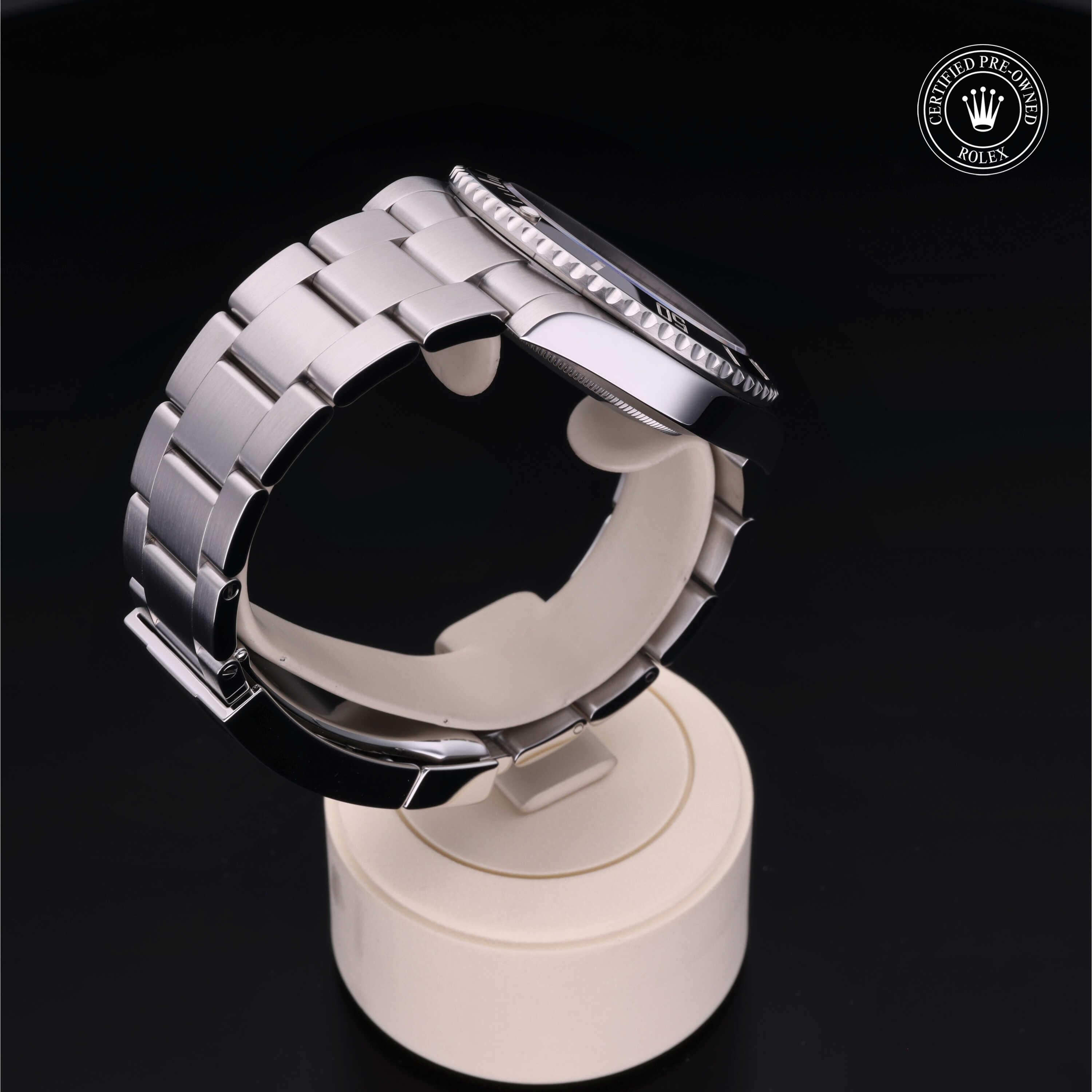 Rolex Submariner - 360° view