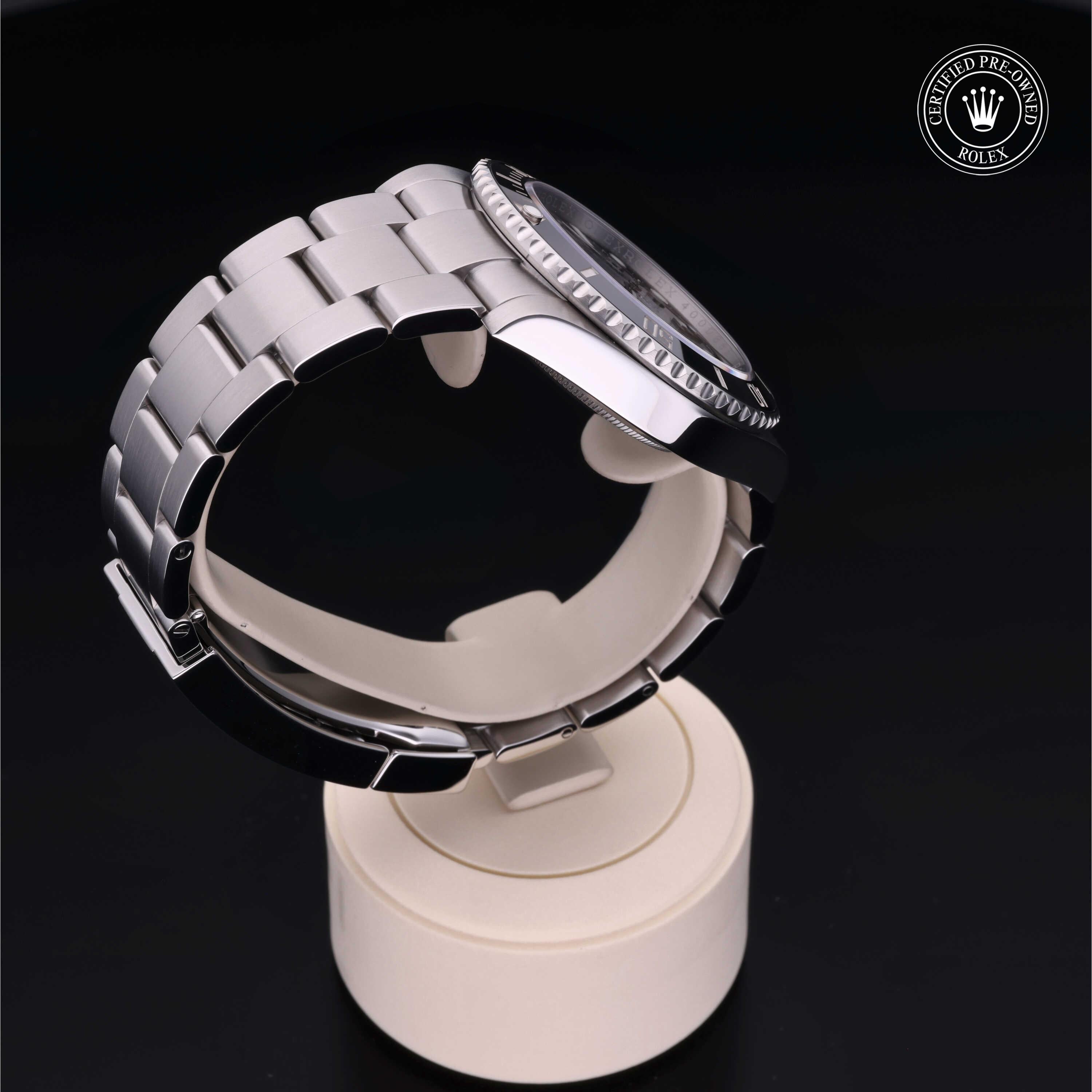 Rolex Submariner - 360° view