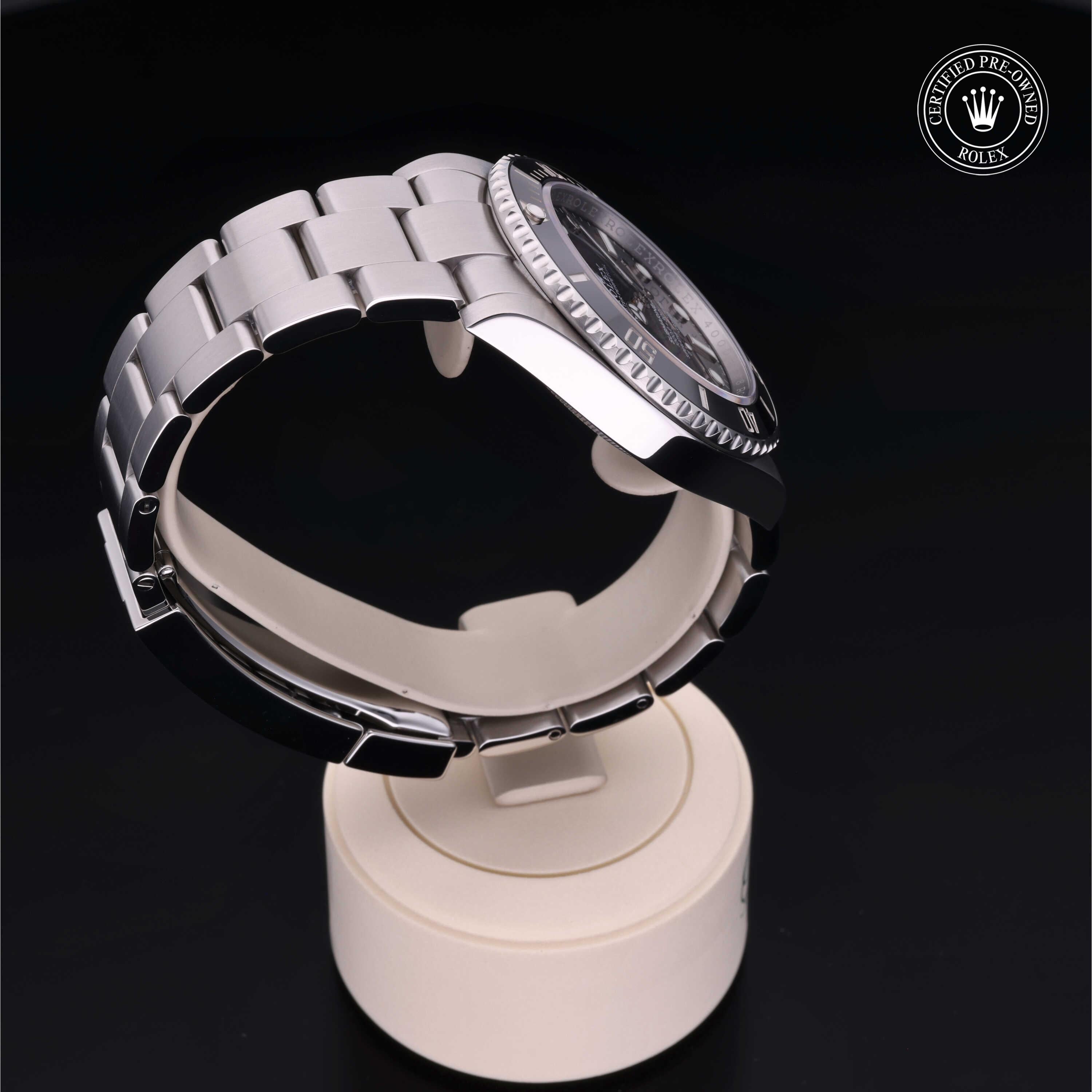 Rolex Submariner - 360° view