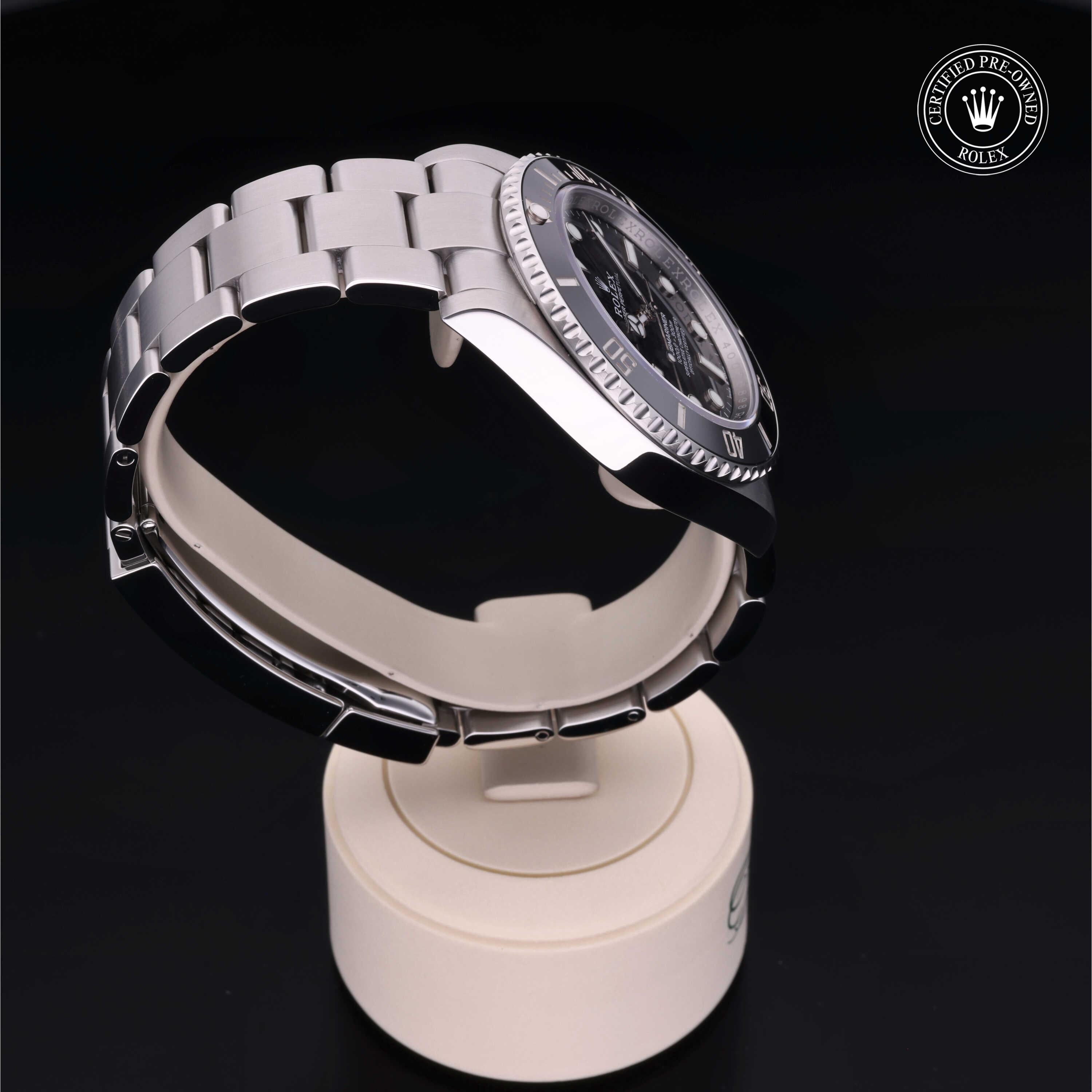 Rolex Submariner - 360° view