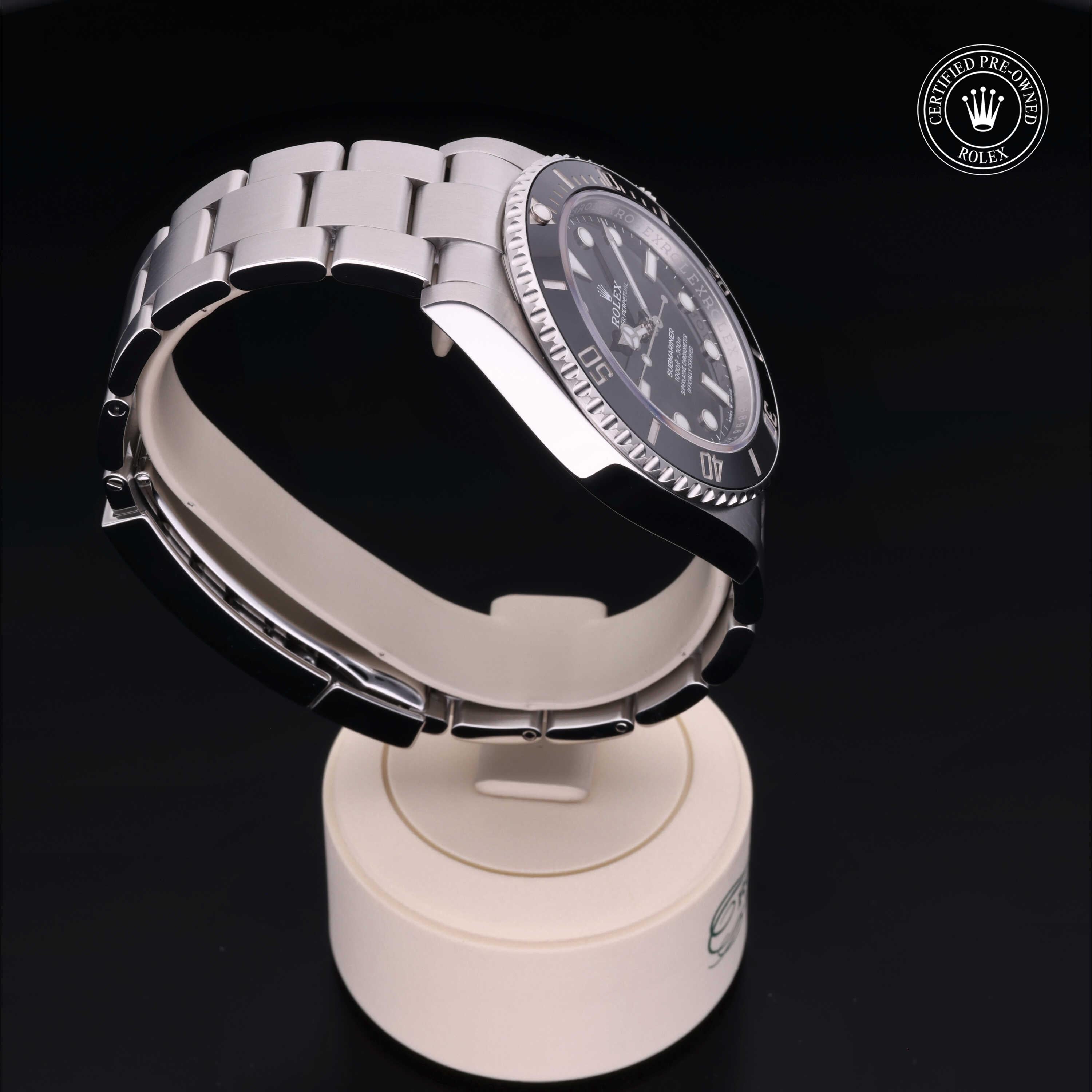 Rolex Submariner - 360° view
