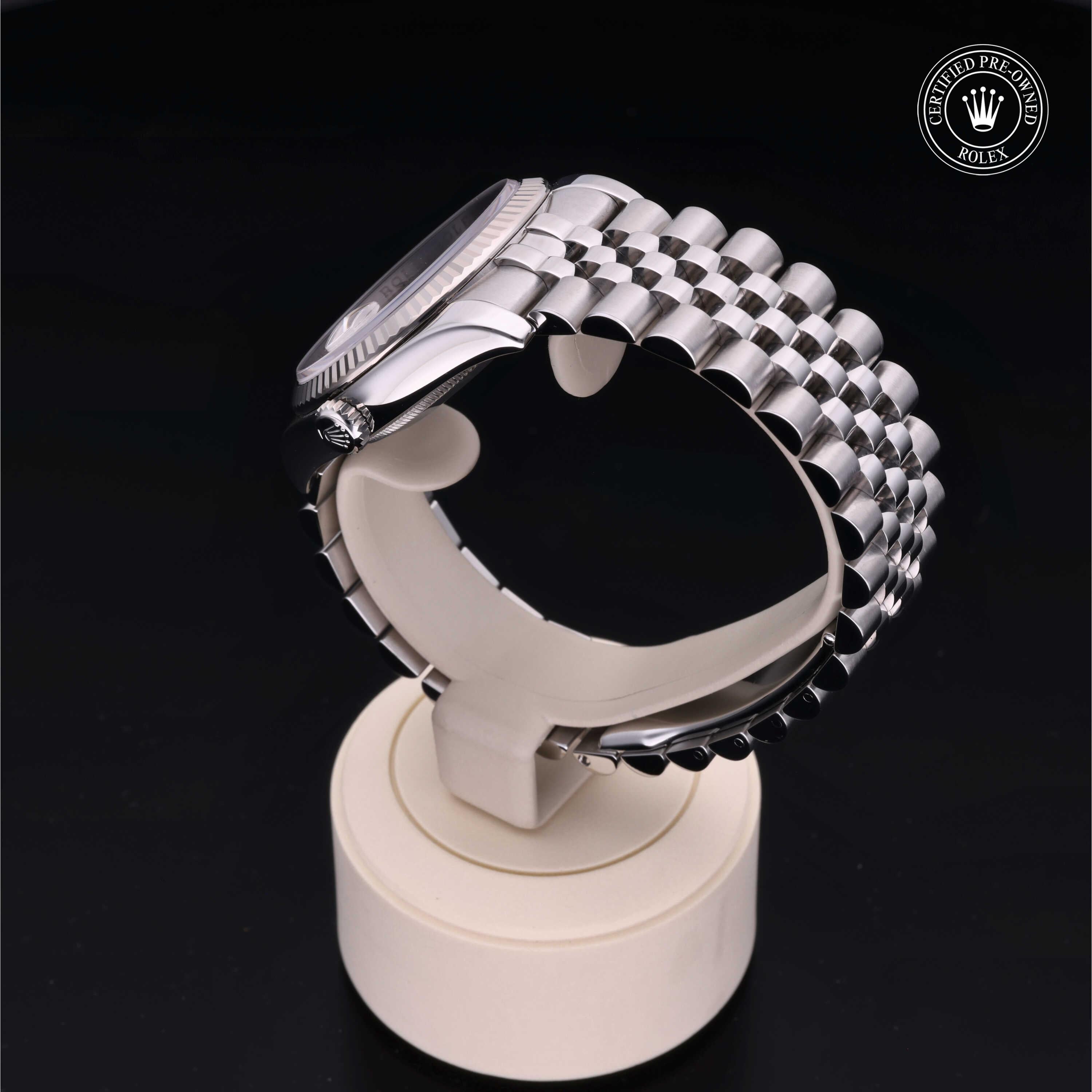 Rolex Datejust - 360° view