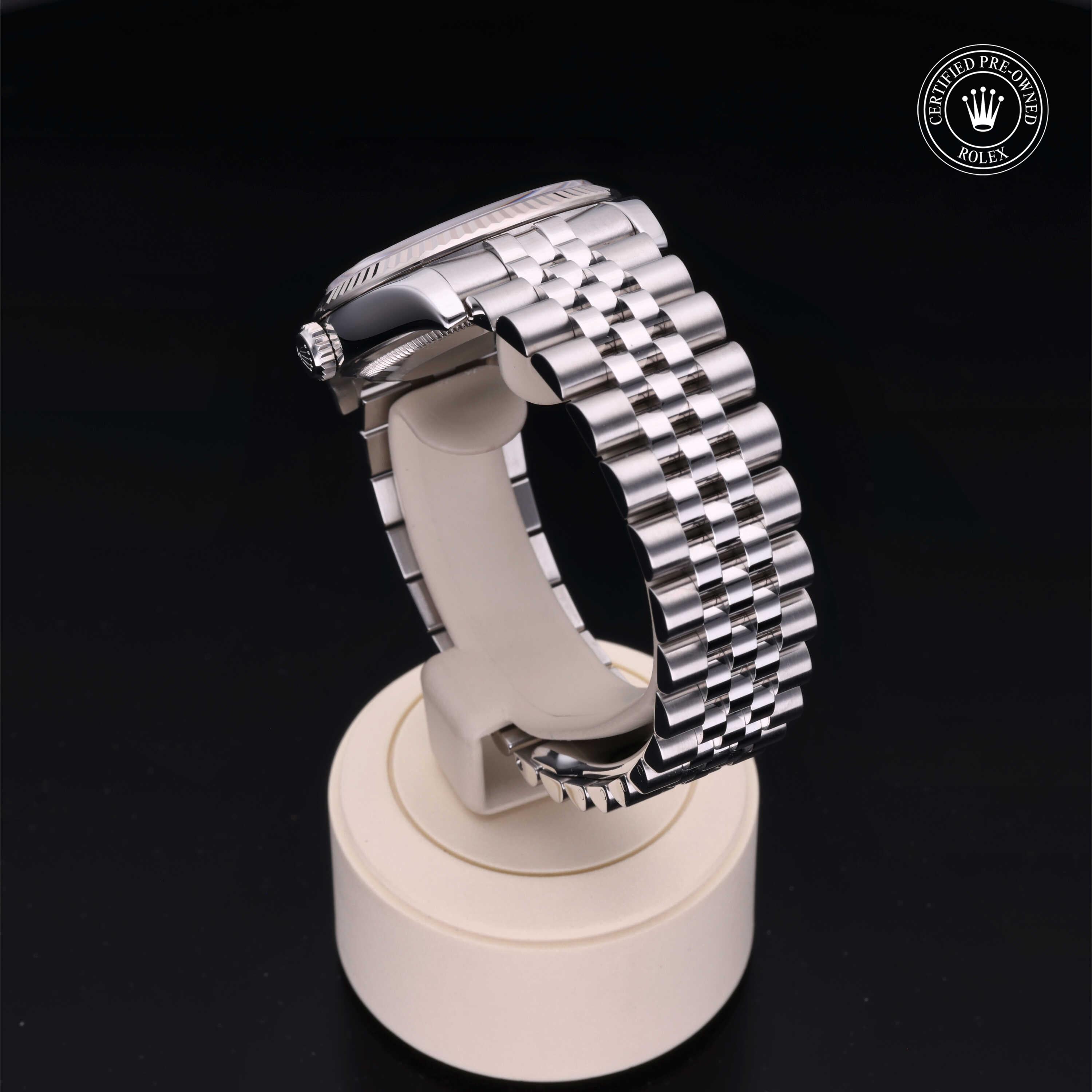 Rolex Datejust - 360° view