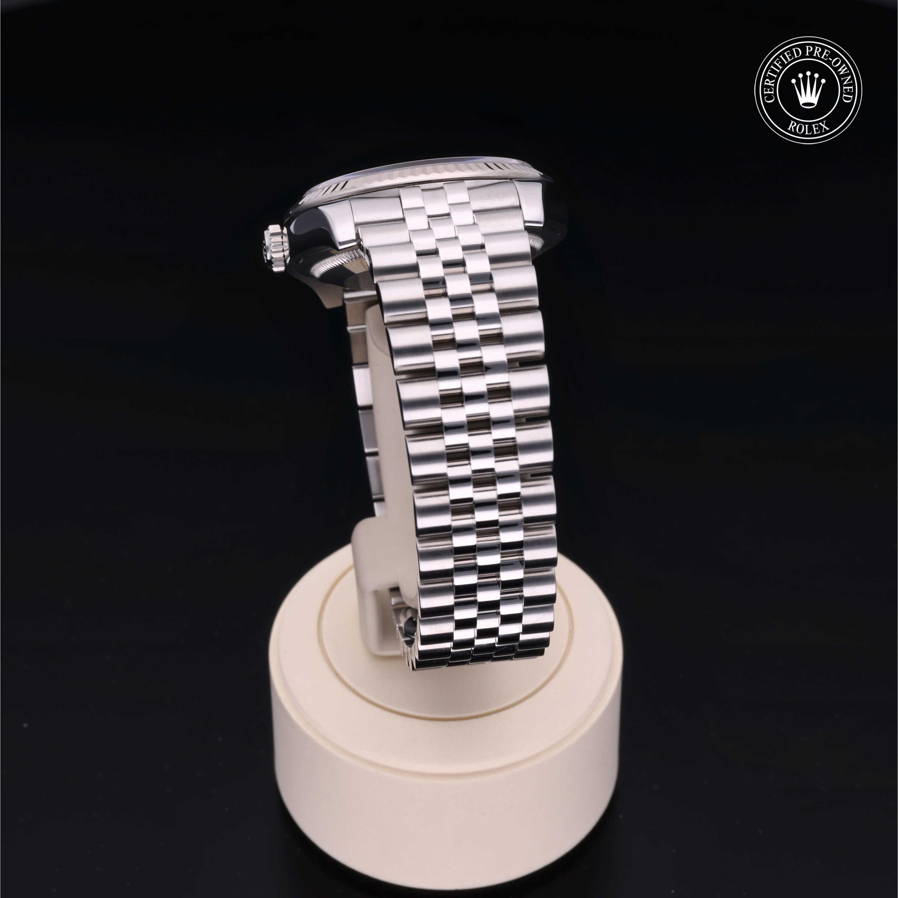 Rolex Datejust - 360° view