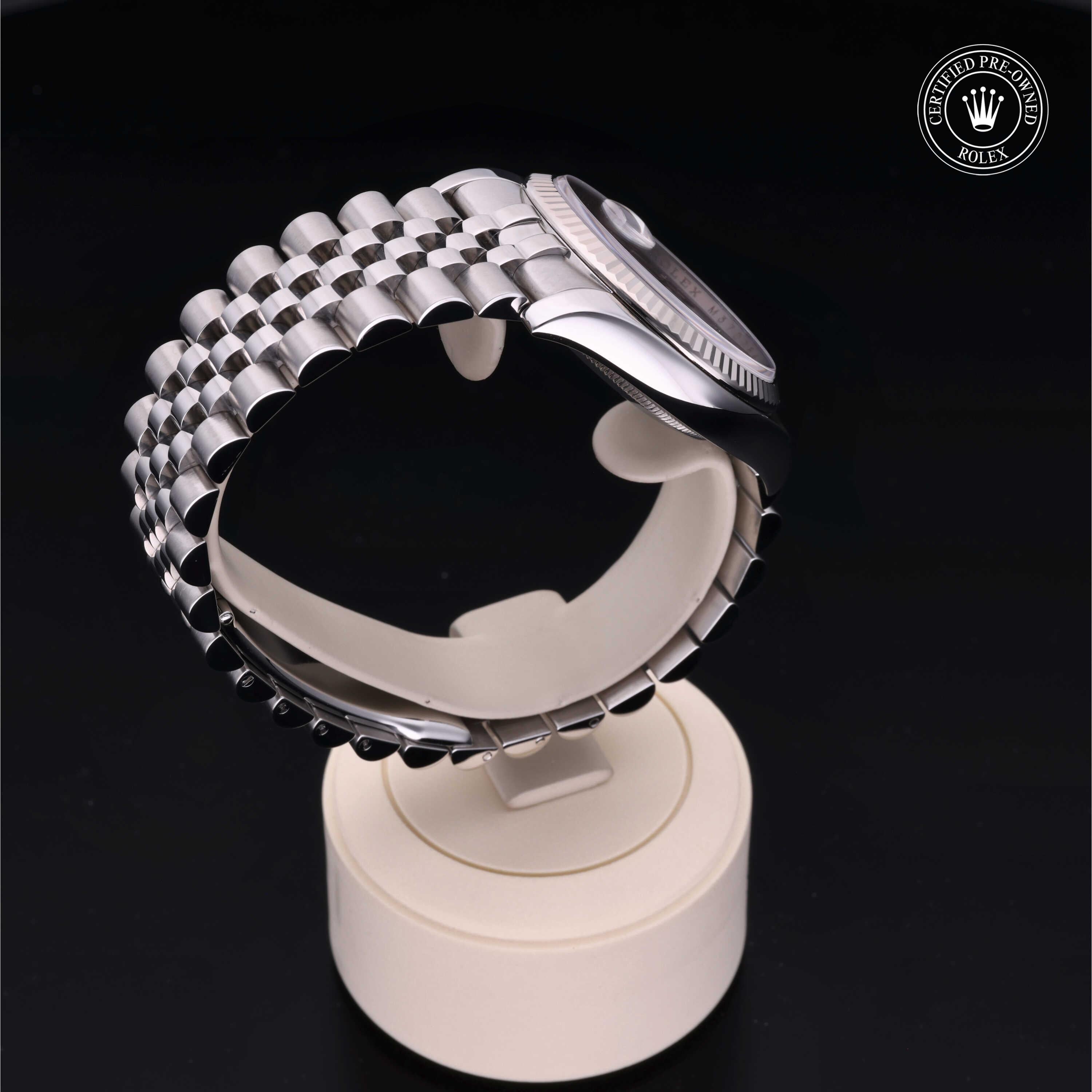 Rolex Datejust - 360° view