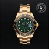 GMT Master II 40