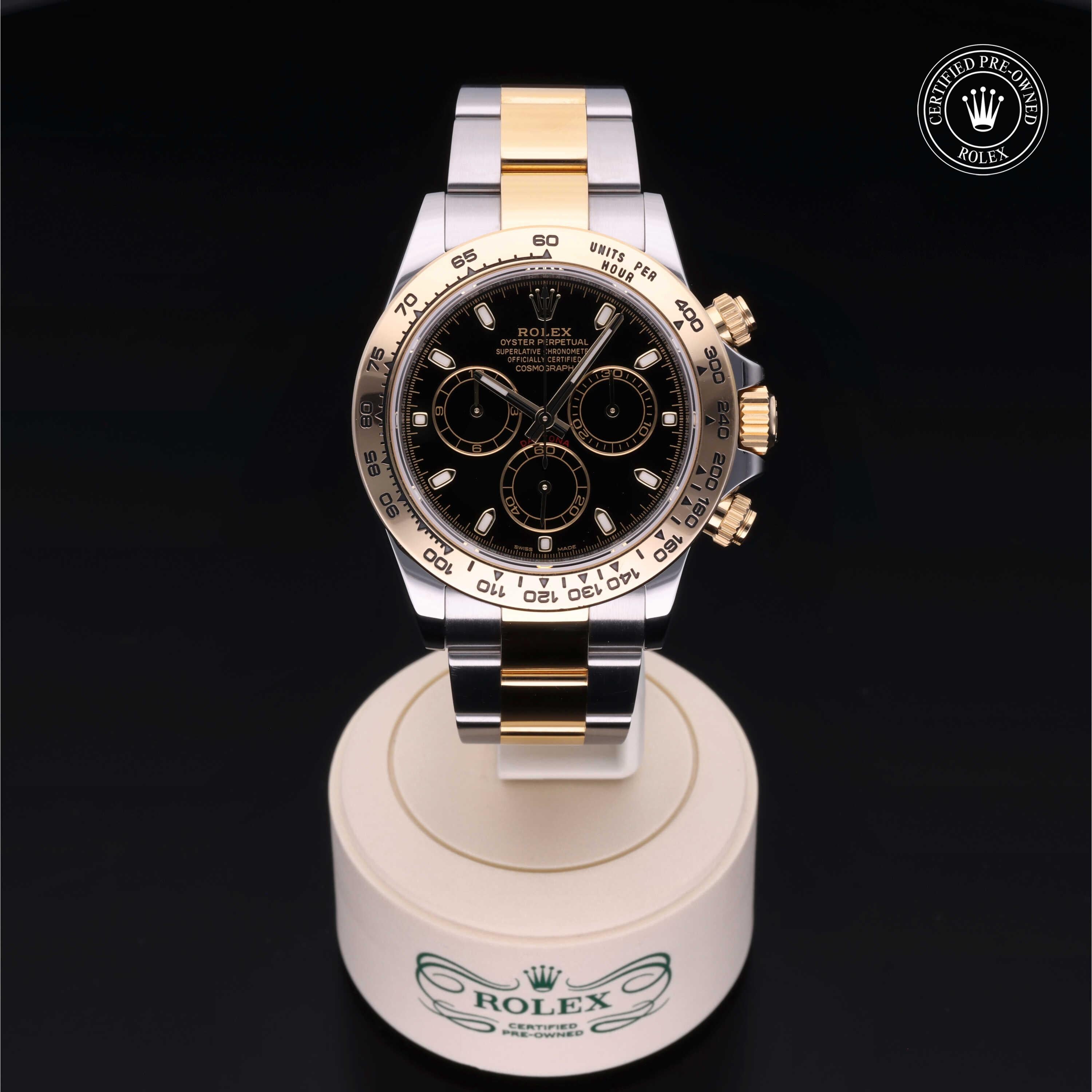 Rolex Cosmograph Daytona - 360° view