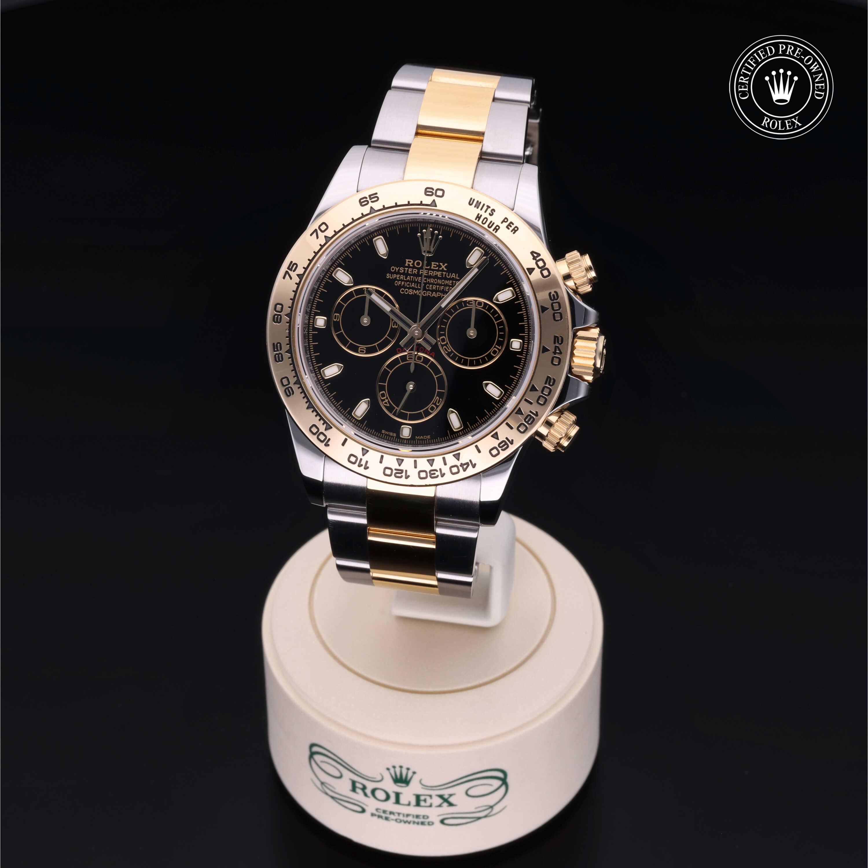 Rolex Cosmograph Daytona - 360° view