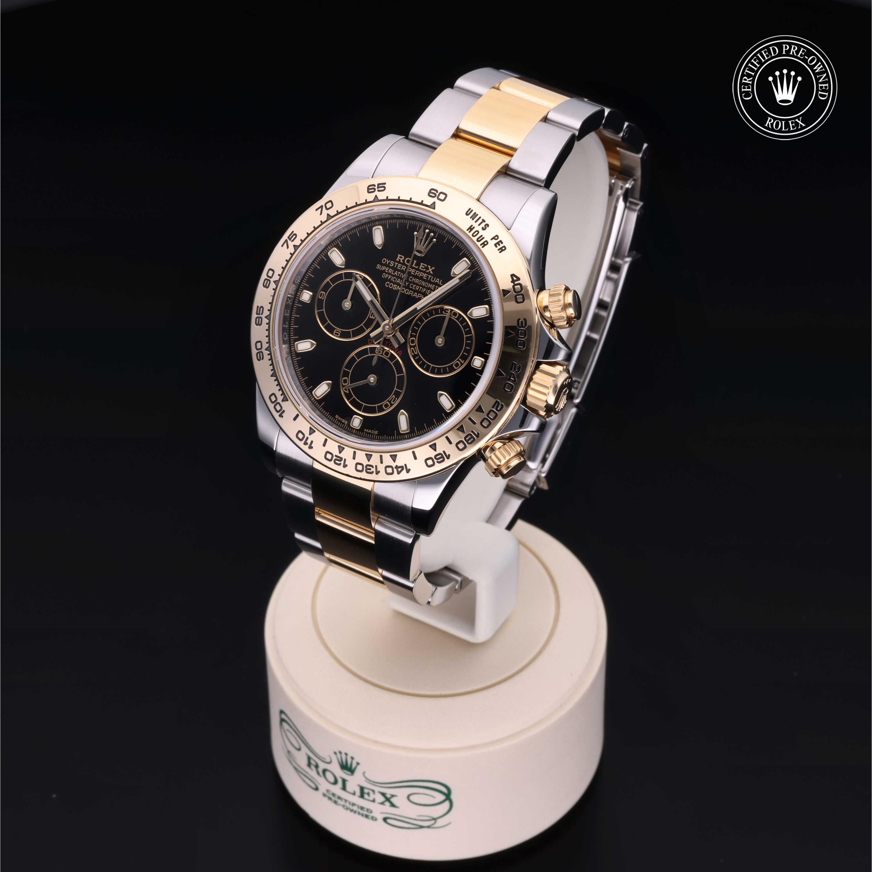 Rolex Cosmograph Daytona - 360° view