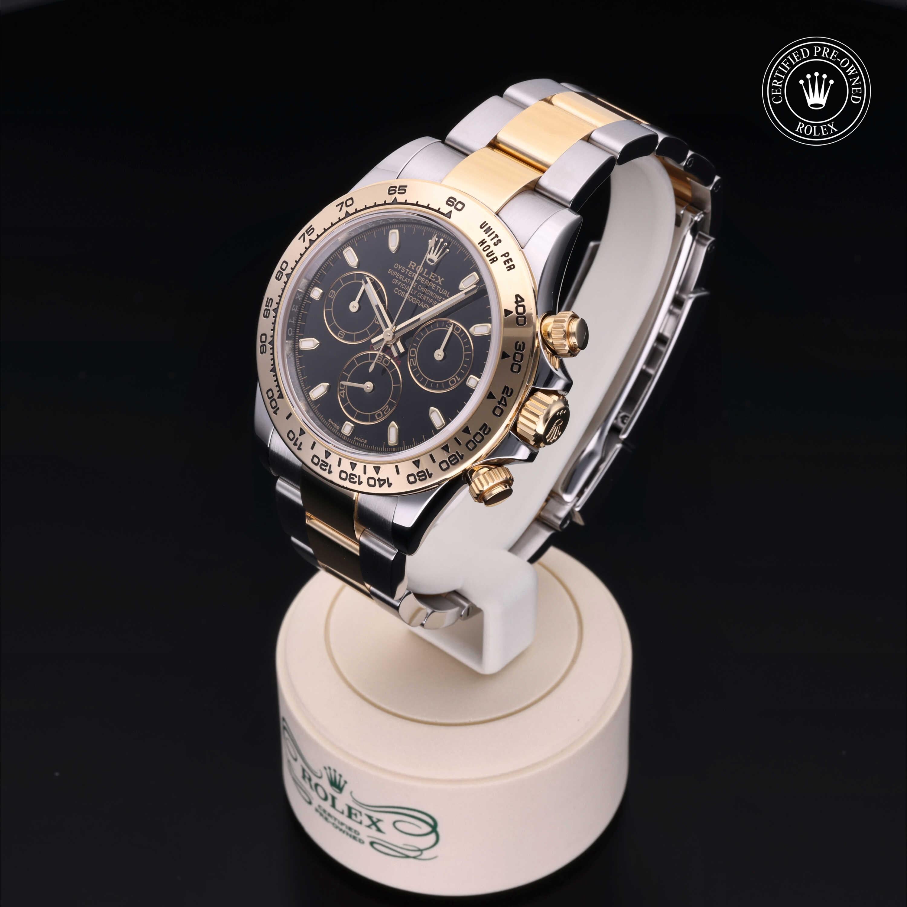 Rolex Cosmograph Daytona - 360° view