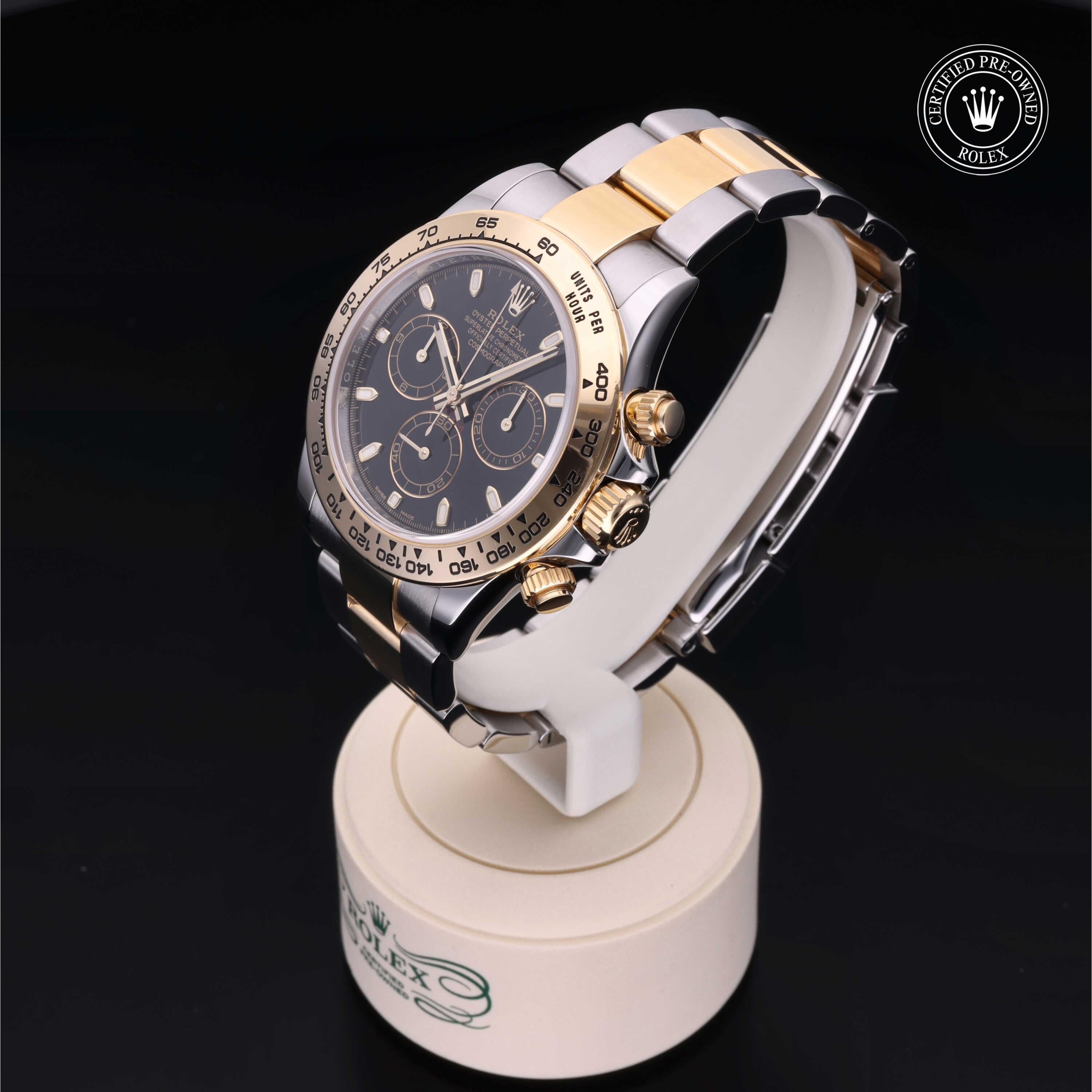 Rolex Cosmograph Daytona - 360° view