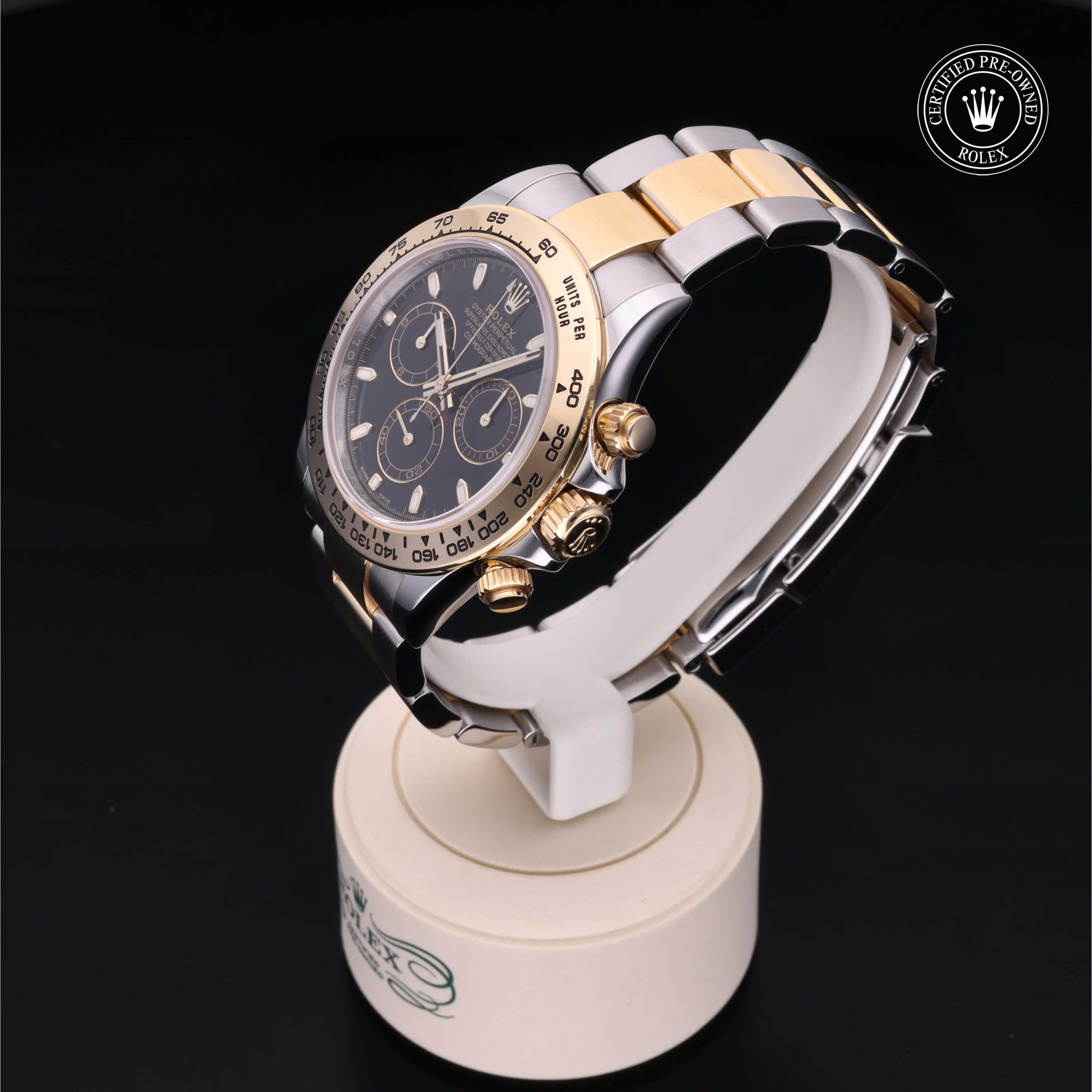 Rolex Cosmograph Daytona - 360° view