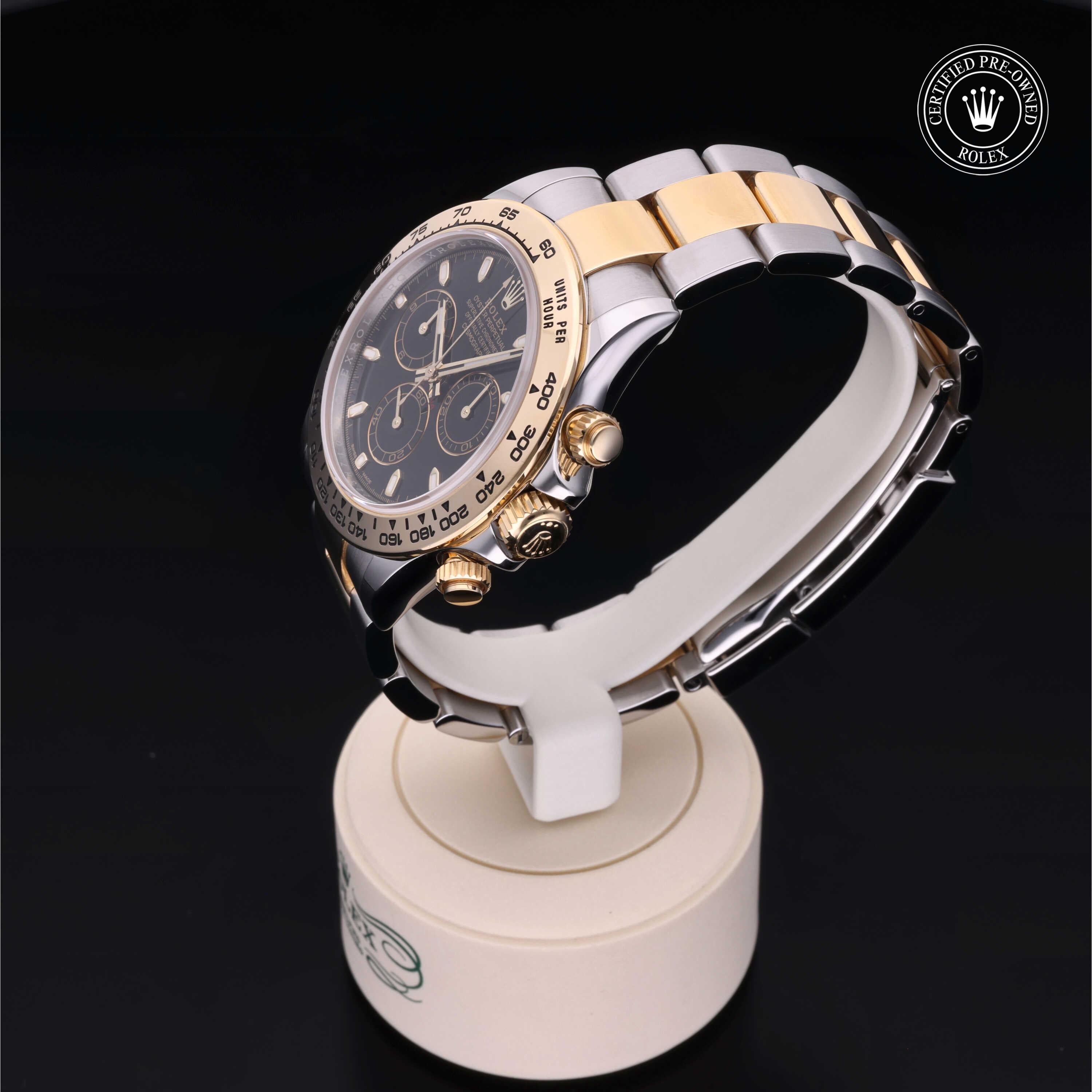 Rolex Cosmograph Daytona - 360° view