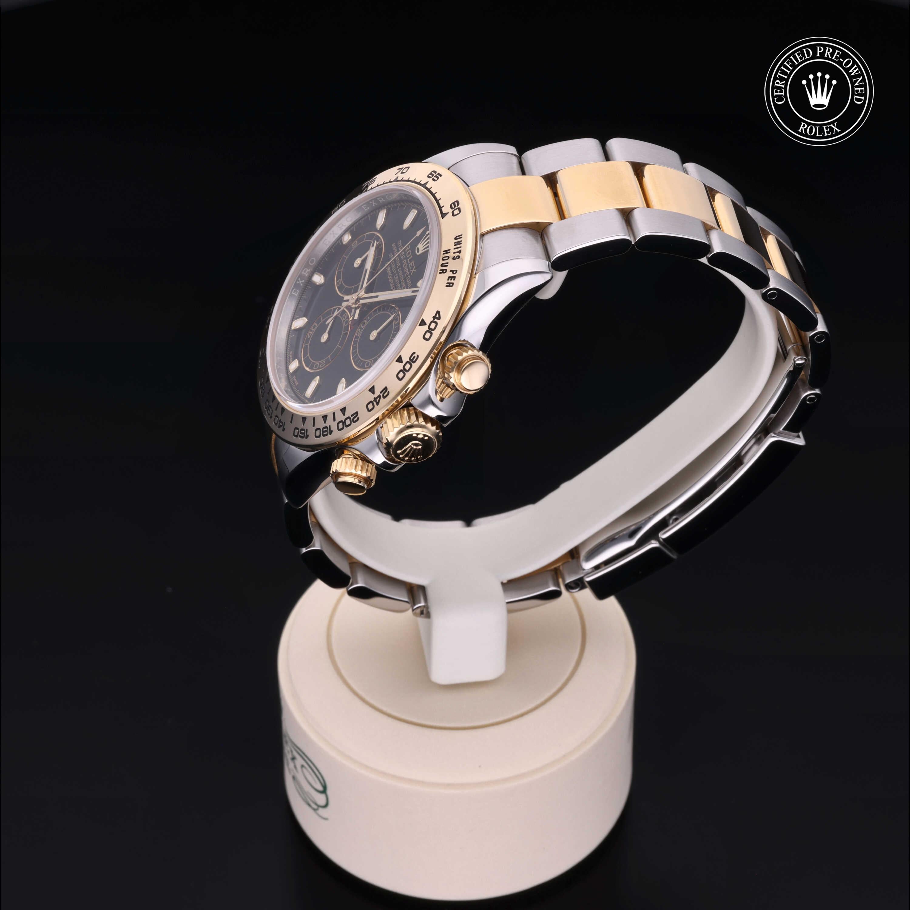 Rolex Cosmograph Daytona - 360° view