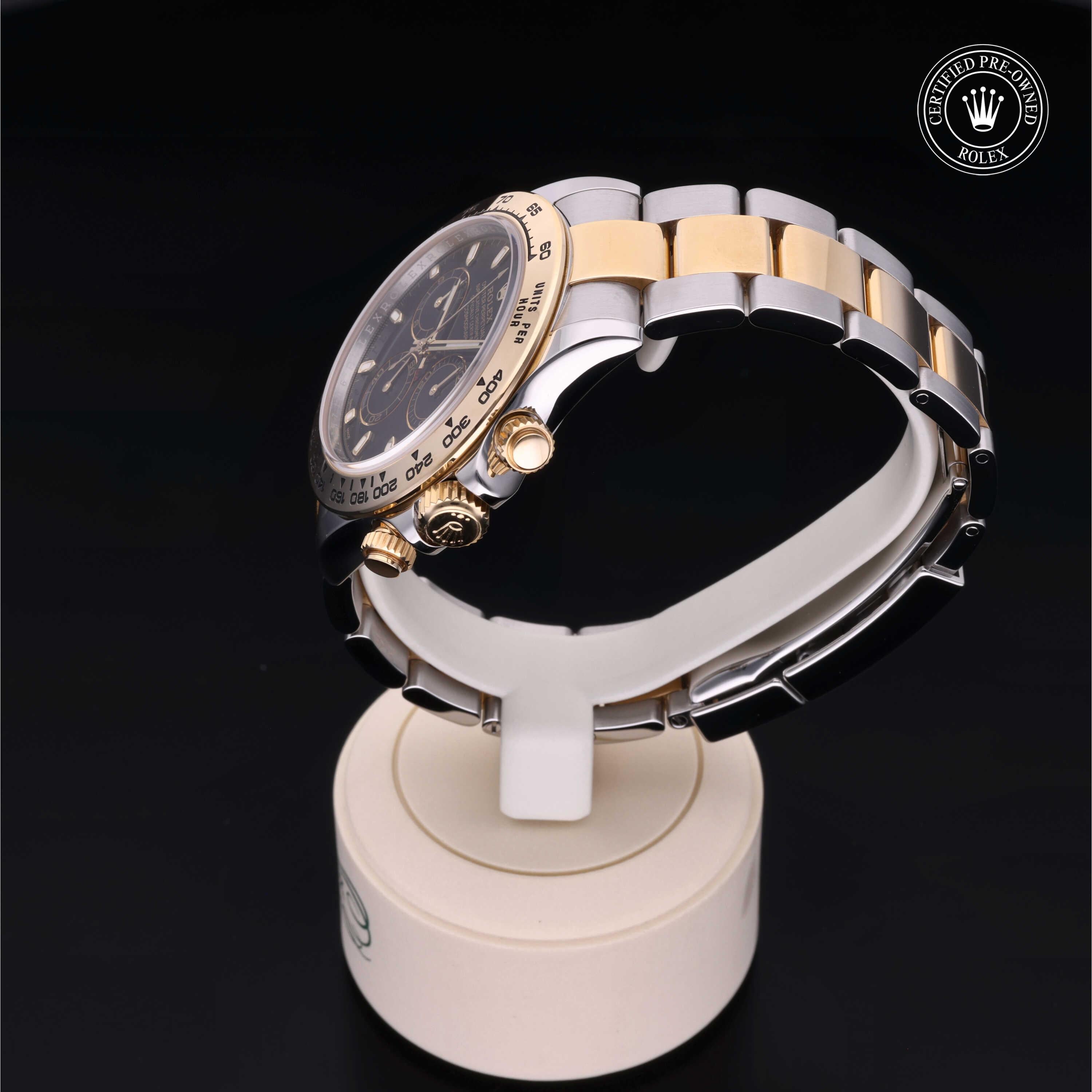 Rolex Cosmograph Daytona - 360° view