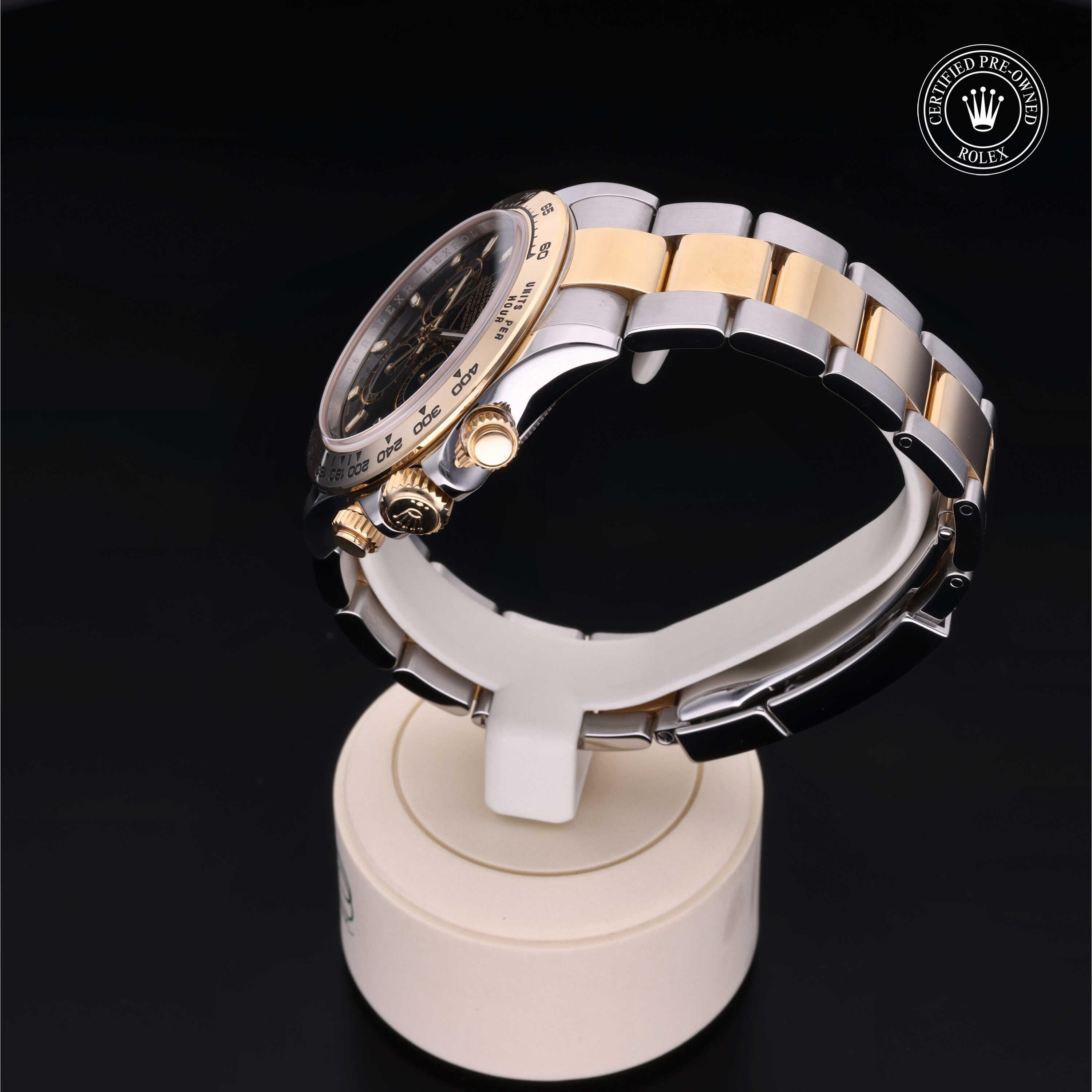 Rolex Cosmograph Daytona - 360° view