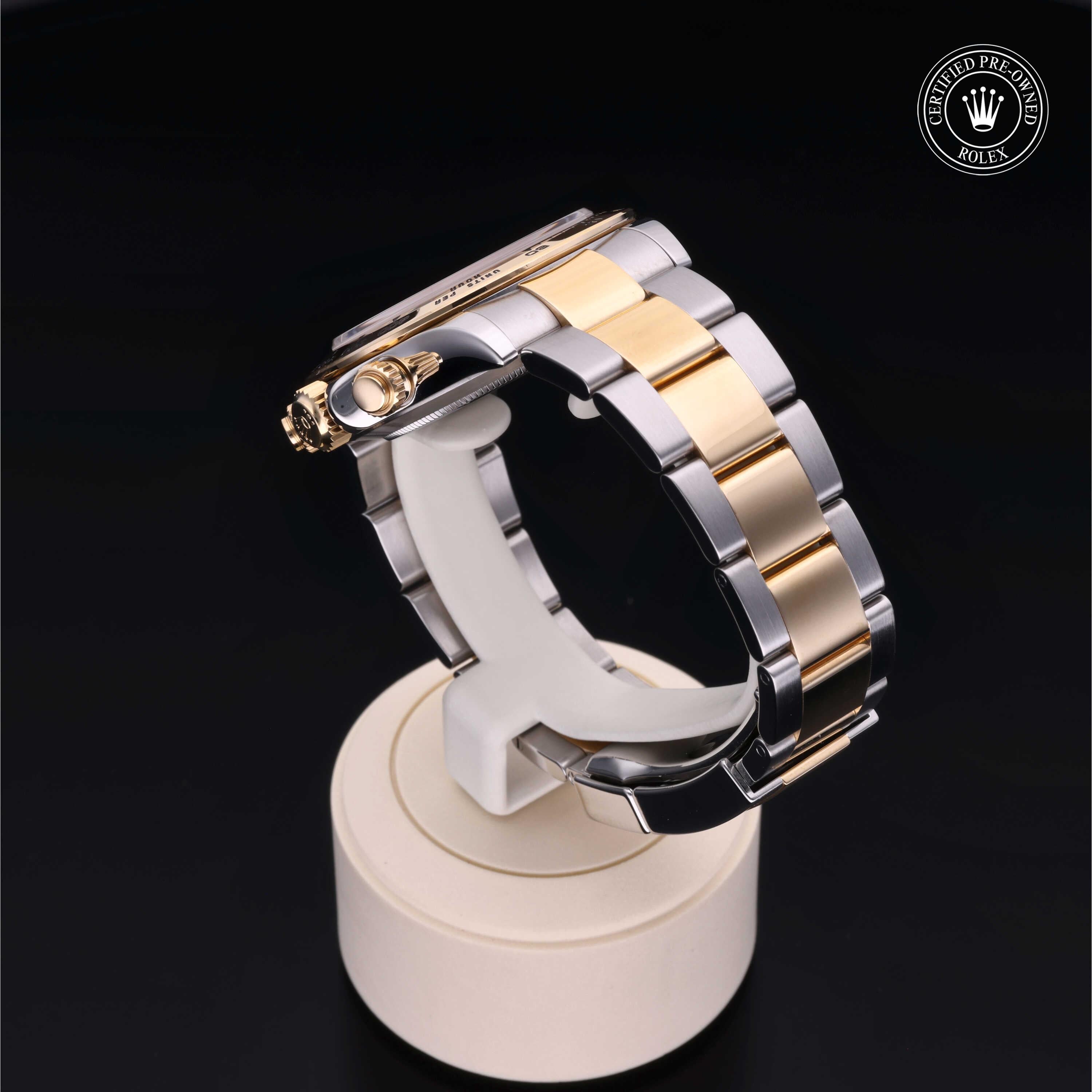 Rolex Cosmograph Daytona - 360° view