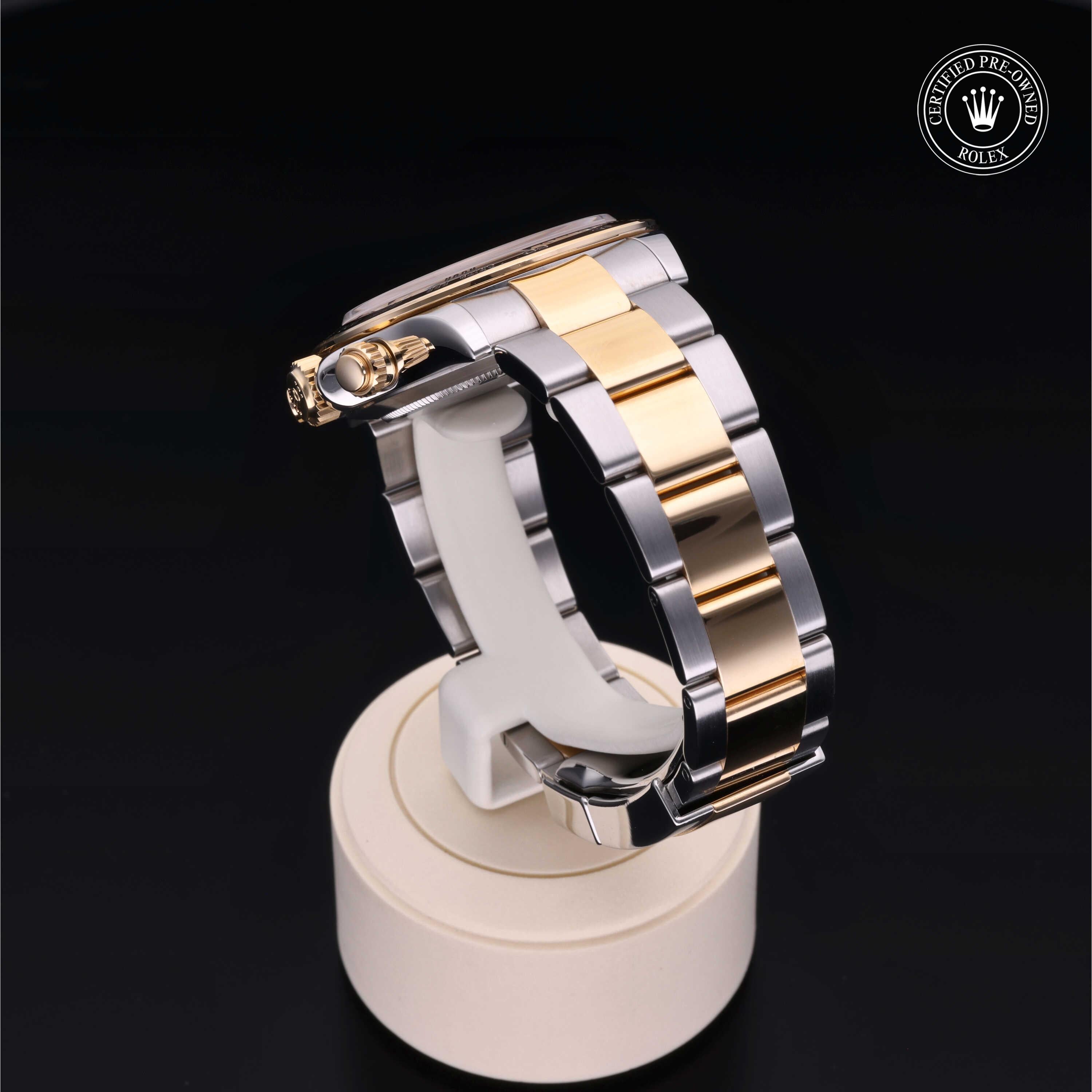 Rolex Cosmograph Daytona - 360° view