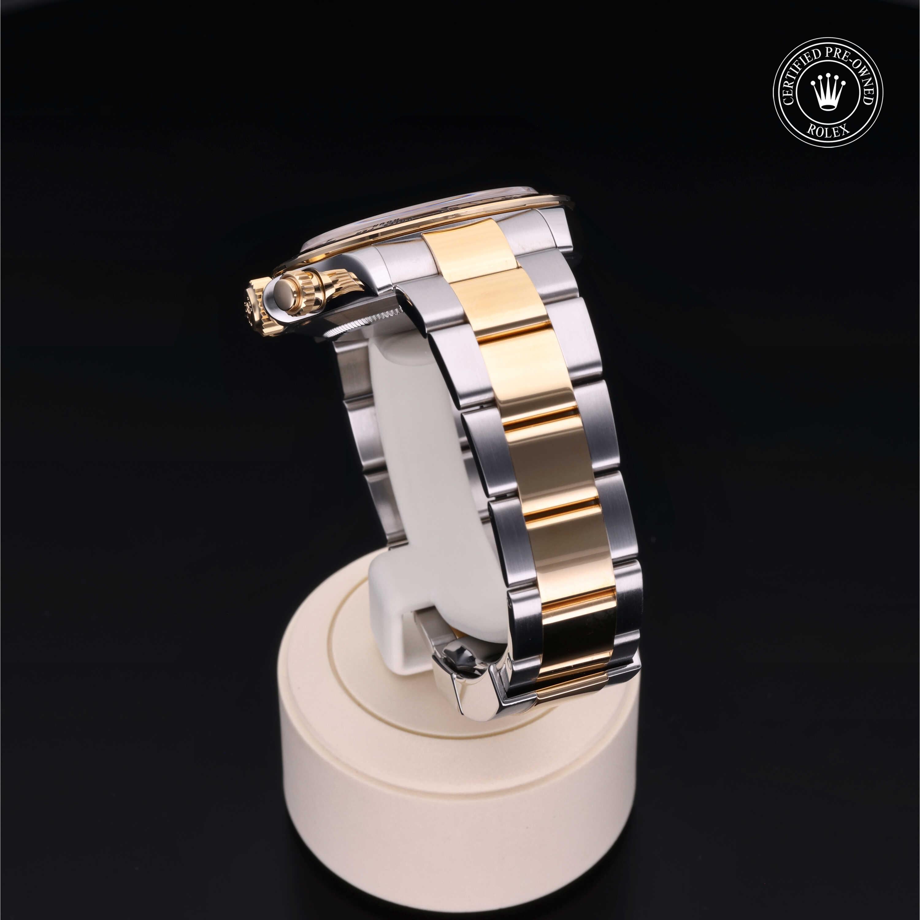 Rolex Cosmograph Daytona - 360° view