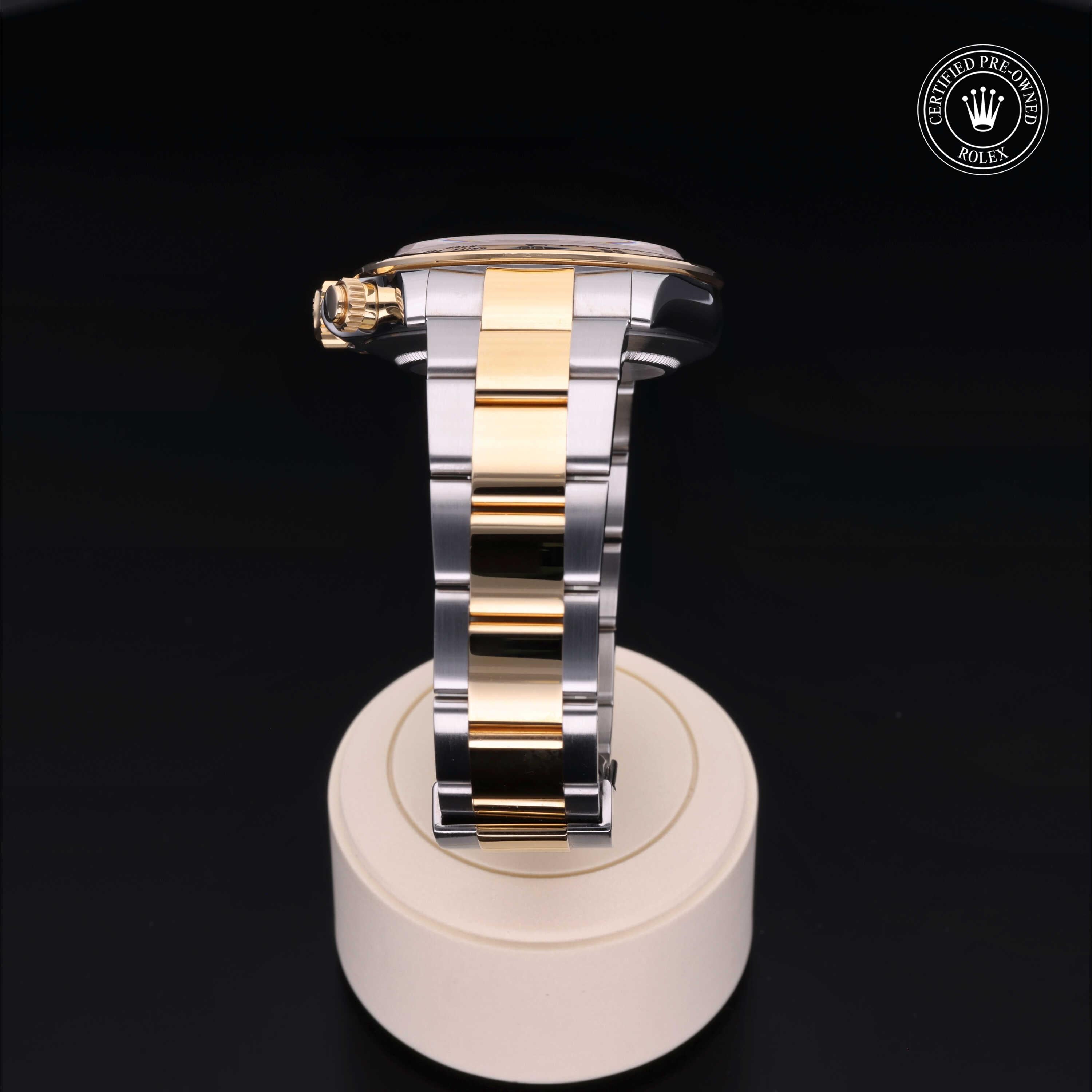 Rolex Cosmograph Daytona - 360° view