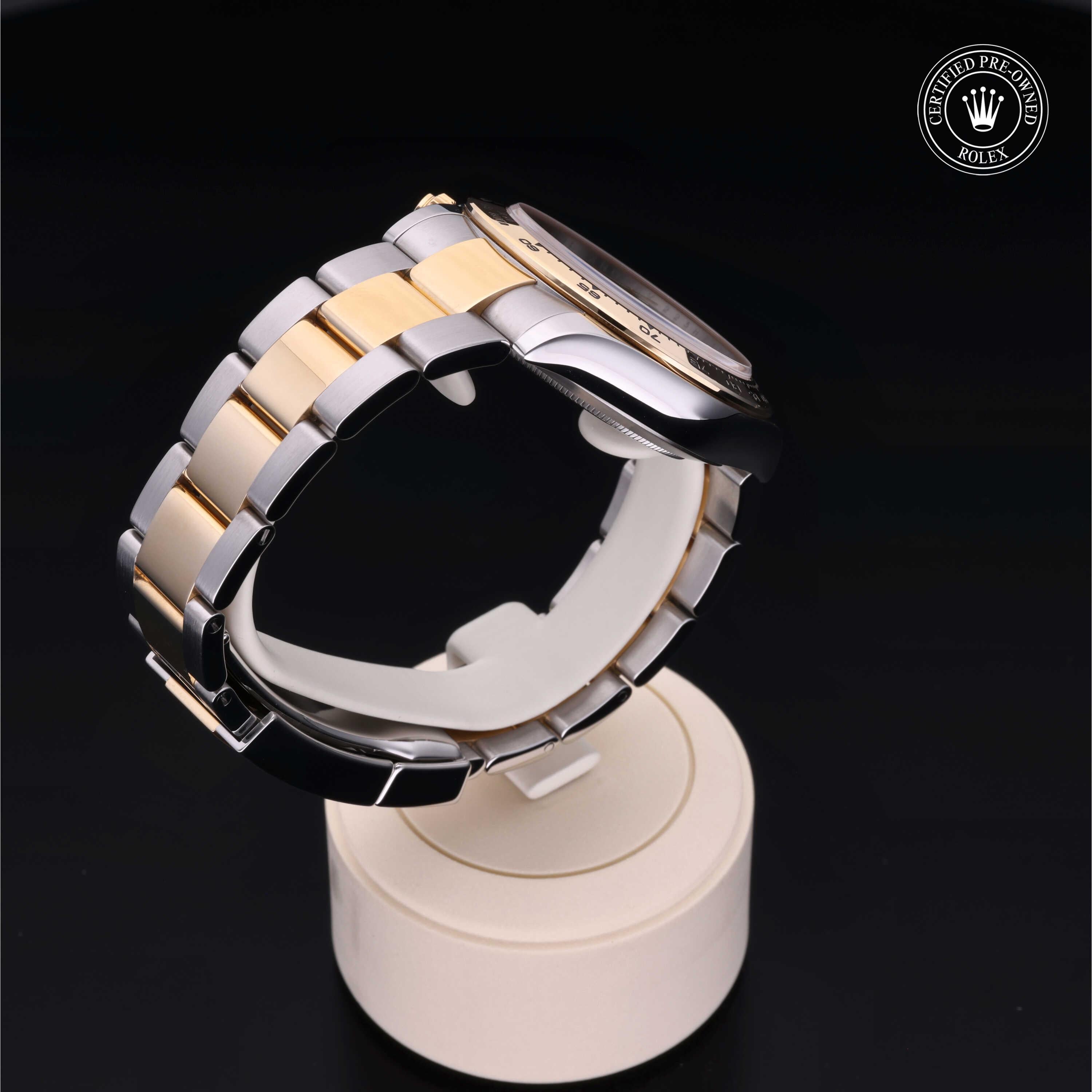 Rolex Cosmograph Daytona - 360° view