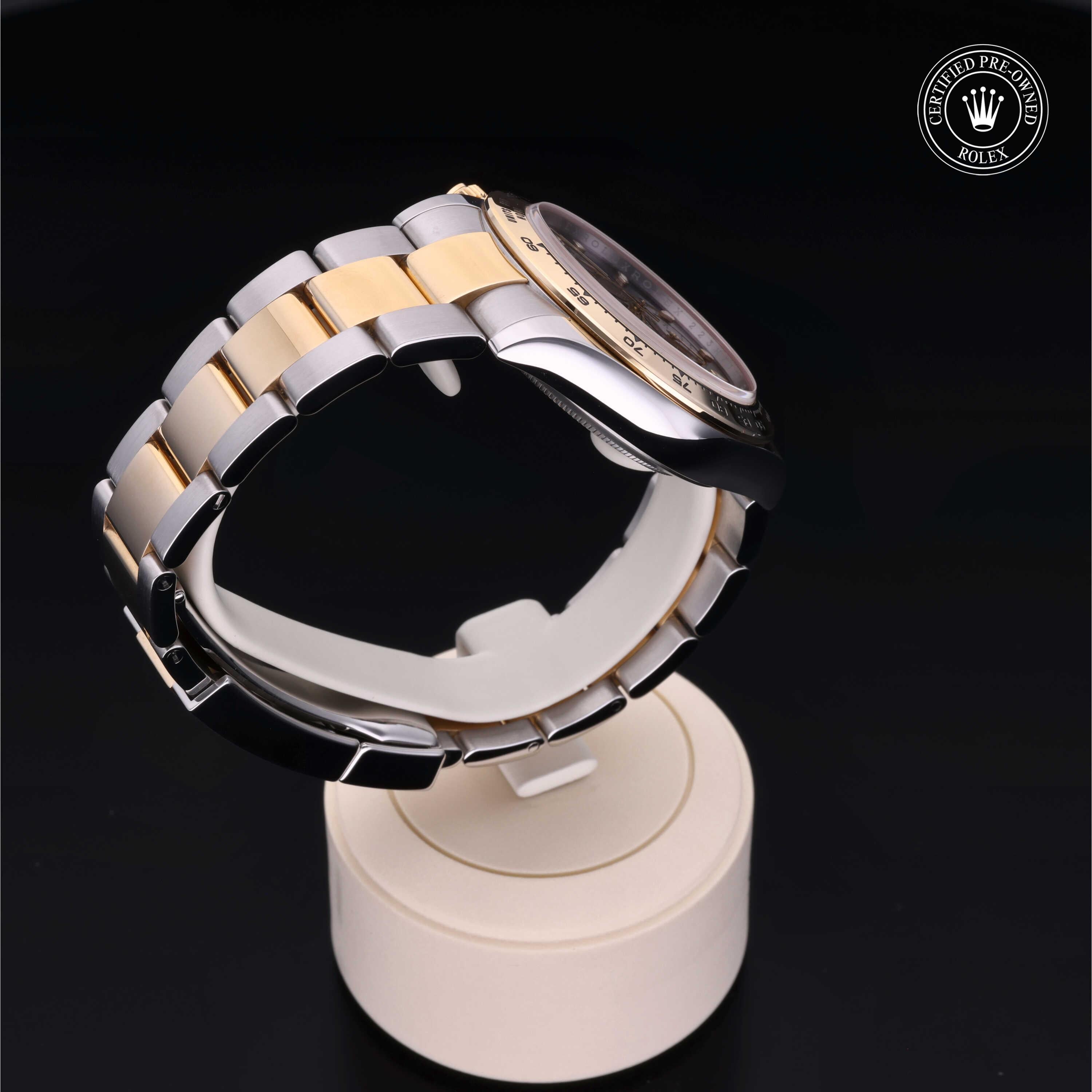 Rolex Cosmograph Daytona - 360° view