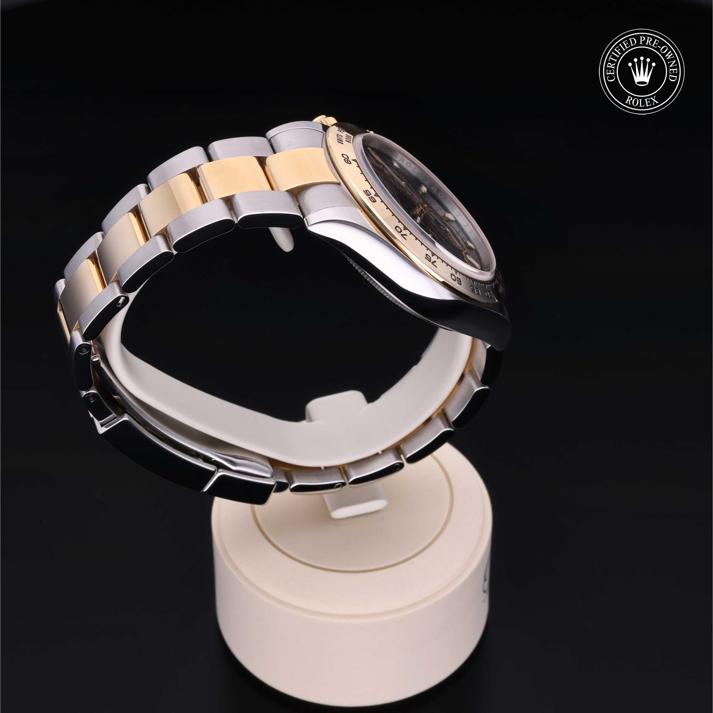 Rolex Cosmograph Daytona - 360° view
